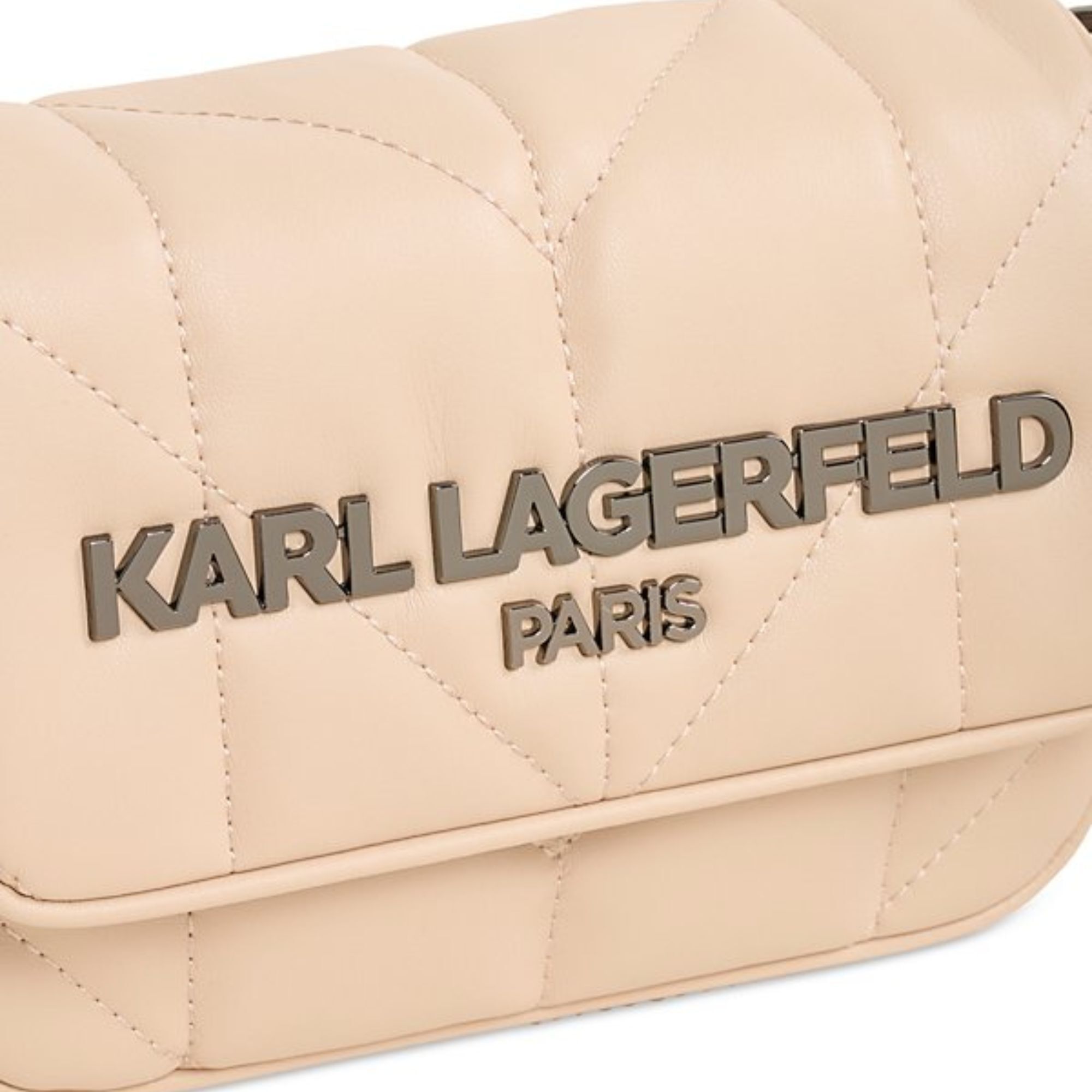 Жіноча сумка Karl Lagerfeld Paris 1159826330 (Бежевий One size) — фото 4