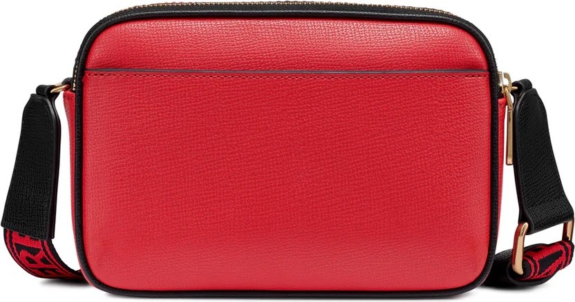 Сумка через плече Karl Lagerfeld Paris кроссбоді 1159826685 (Червоний One size) — фото 4