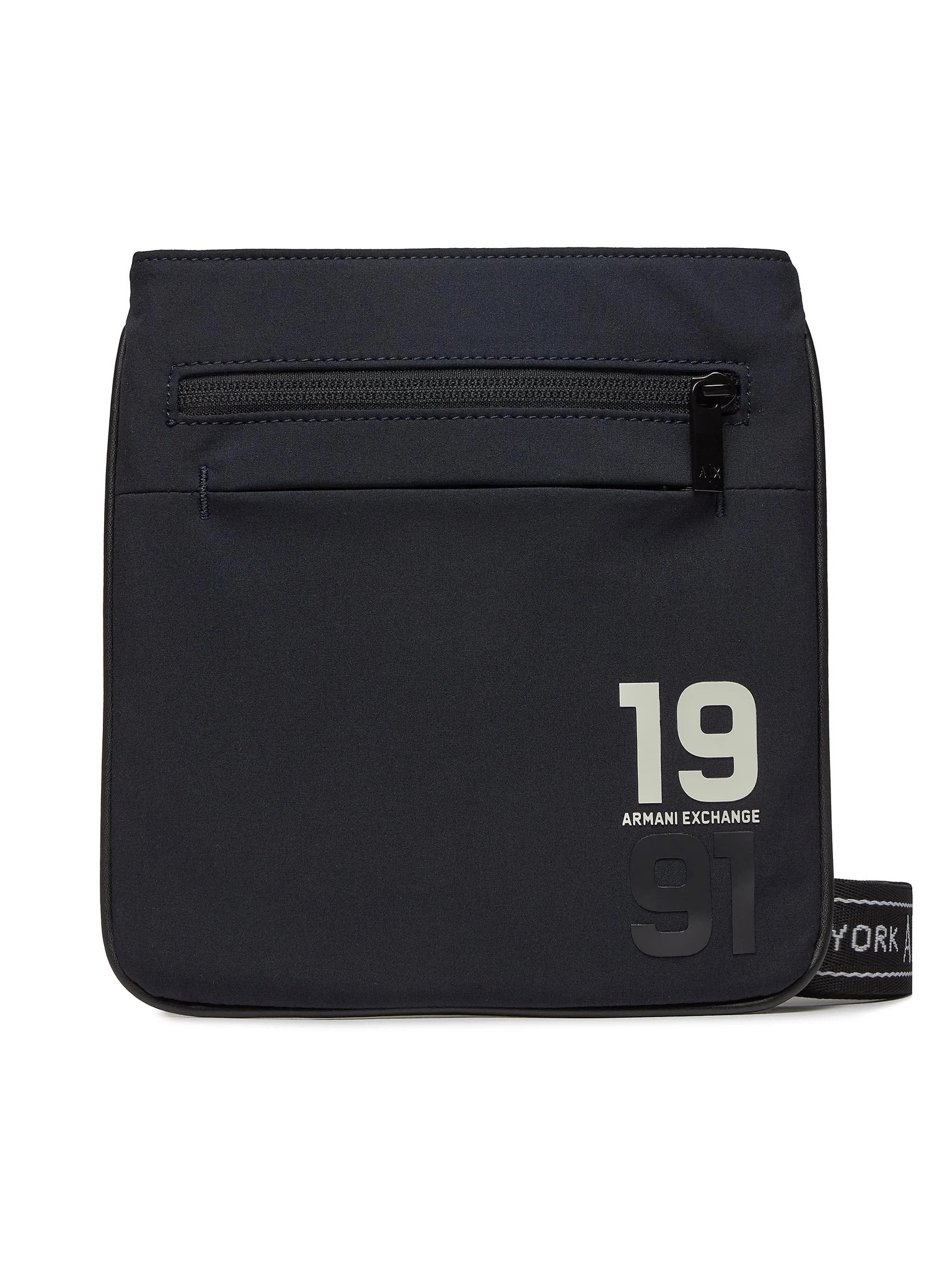 Сумка через плече Armani Exchange кроссбоді 1159829006 (Синій One size) — фото 4