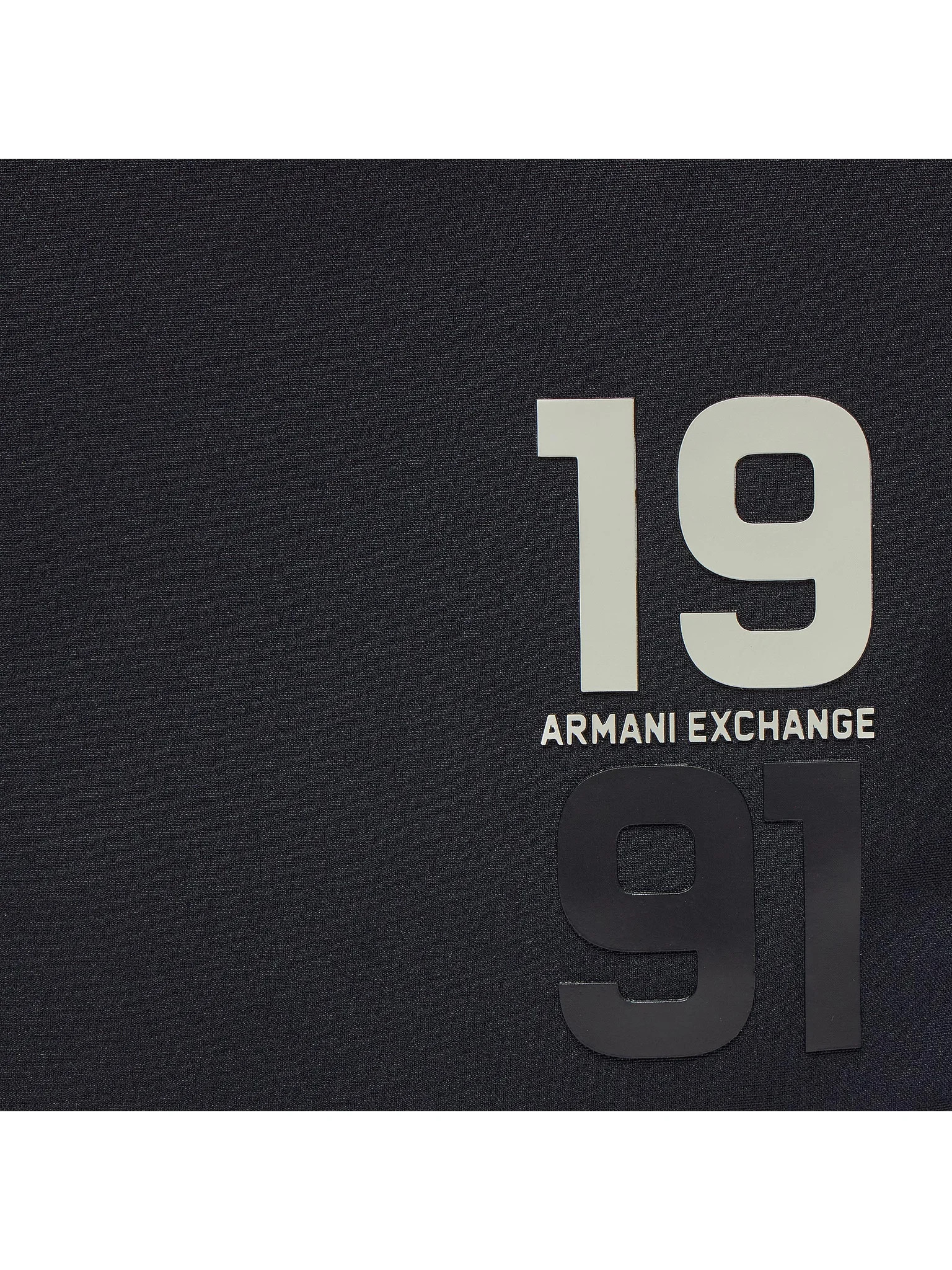 Сумка через плече Armani Exchange кроссбоді 1159829006 (Синій One size) — фото 6