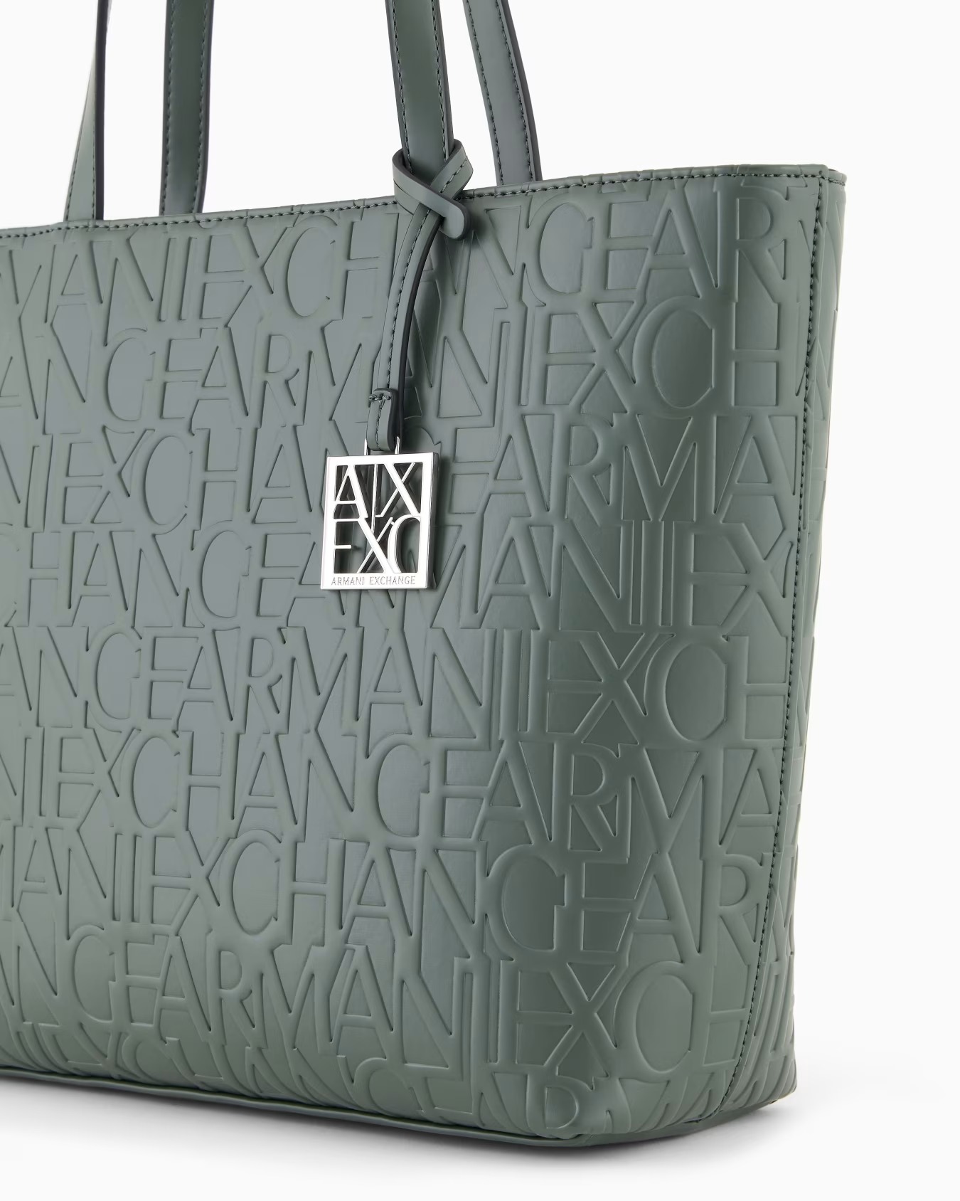 Жіноча сумка Armani Exchange 1159829157 (Зелений One size) — фото 7