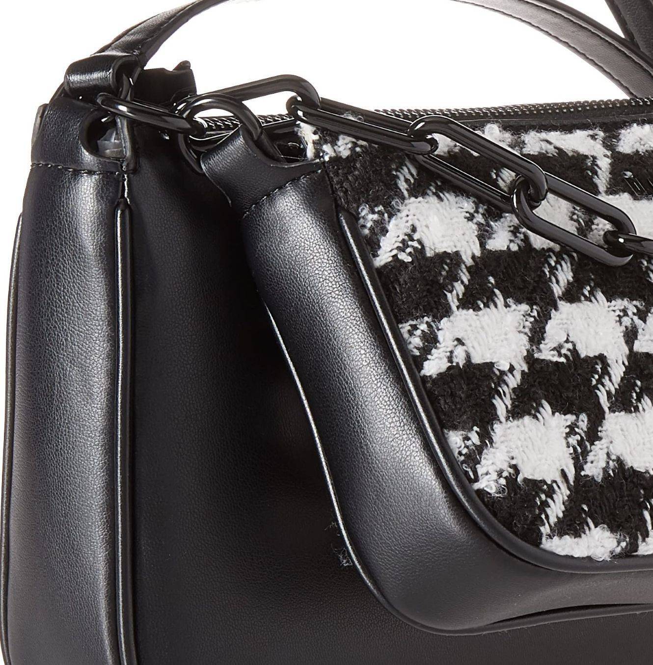 Подвійна сумка DKNY 1159830710 (Чорний One size) — фото 6