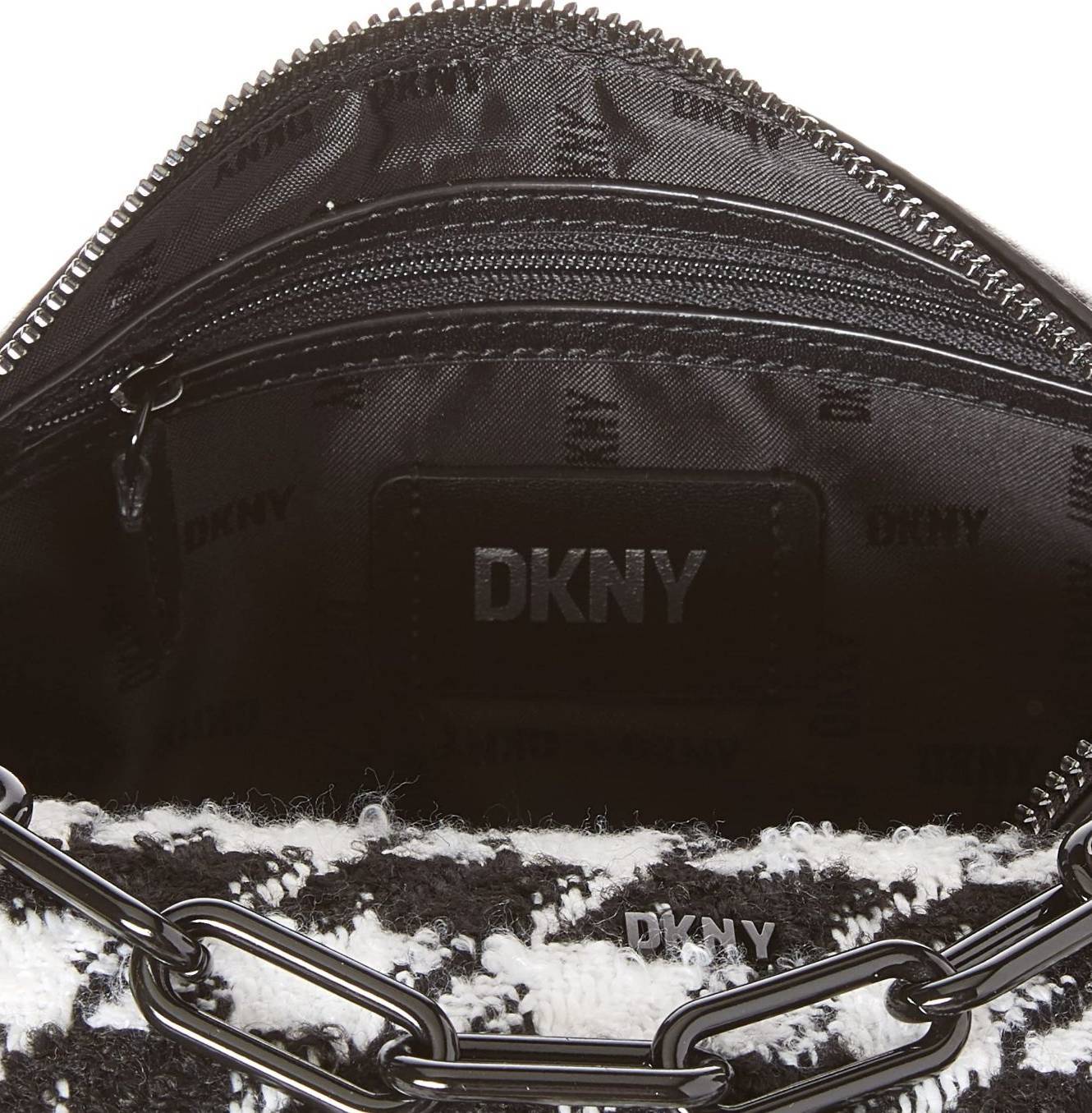 Подвійна сумка DKNY 1159830710 (Чорний One size) — фото 7