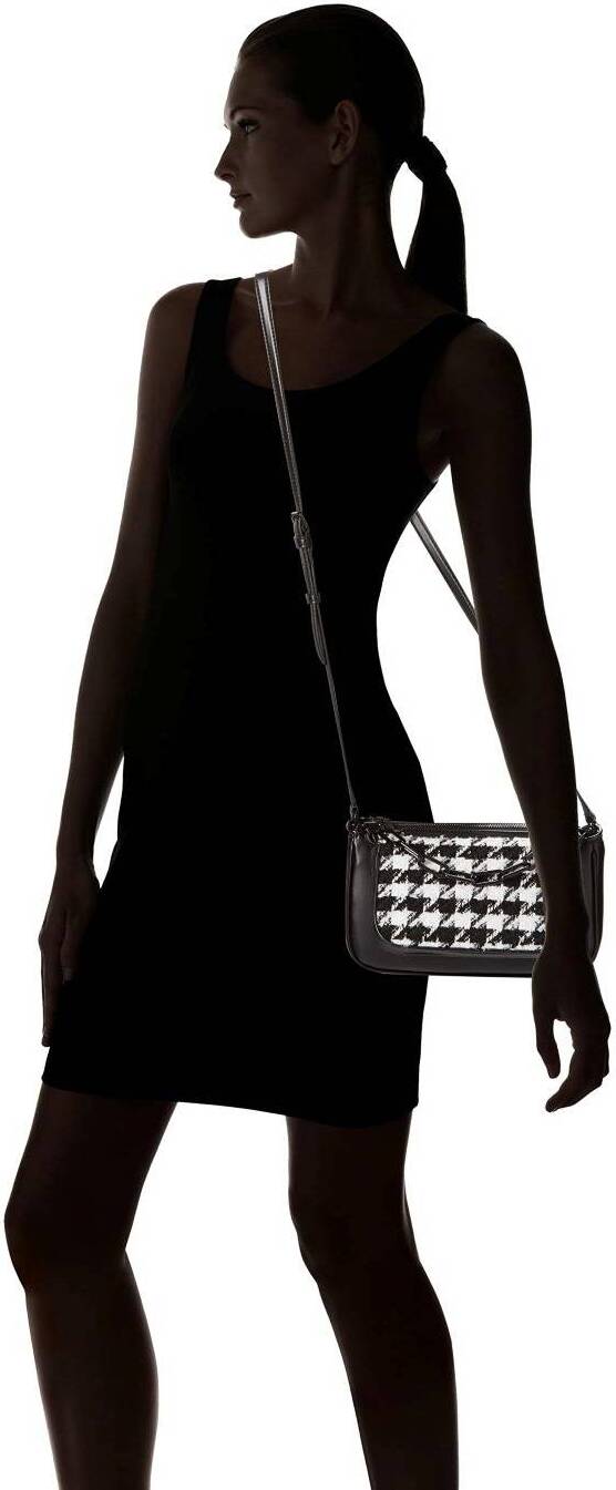 Подвійна сумка DKNY 1159830710 (Чорний One size) — фото 8