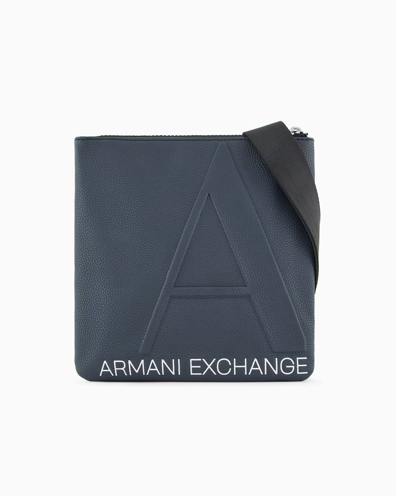 Чоловічі сумки Armani Exchange через плече 1159831294 (Синій One size) — фото 3