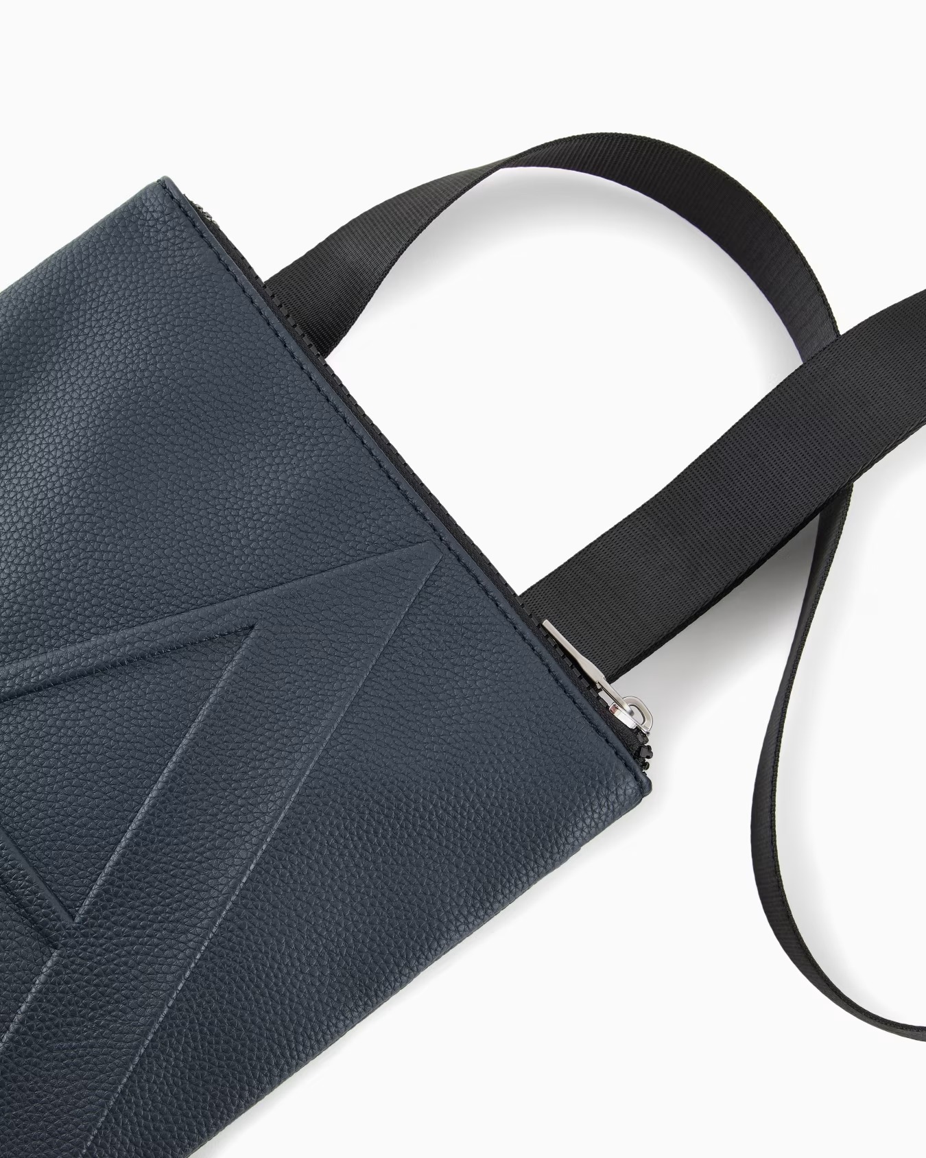 Чоловічі сумки Armani Exchange через плече 1159831294 (Синій One size) — фото 5