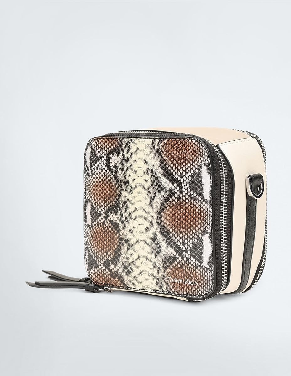 Жіноча сумка через плече Calvin Klein Argo Cube 1159831583 (Різні кольори One size) — фото 4