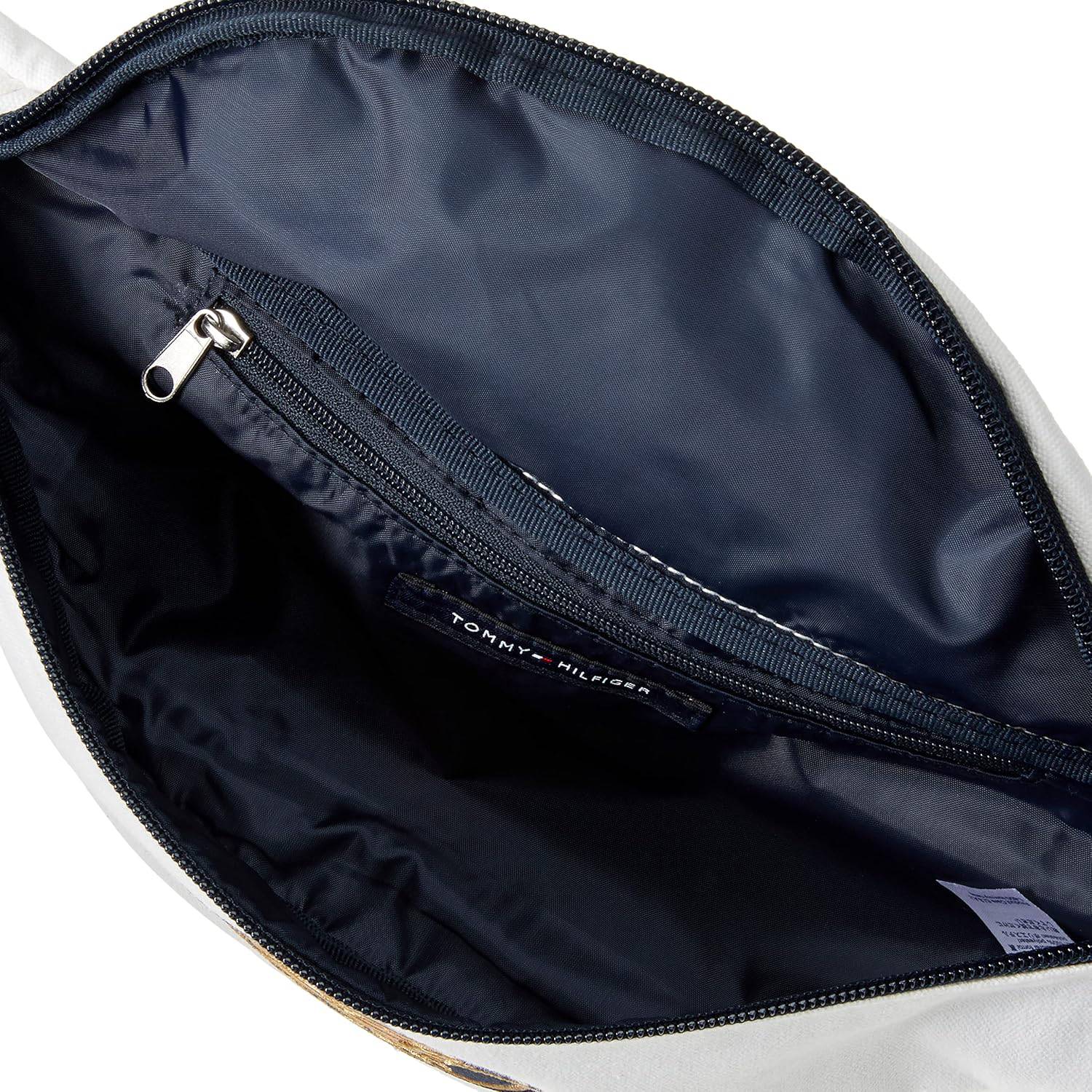 Сумка Tommy Hilfiger бананка 1159831602 (Білий One size) — фото 3