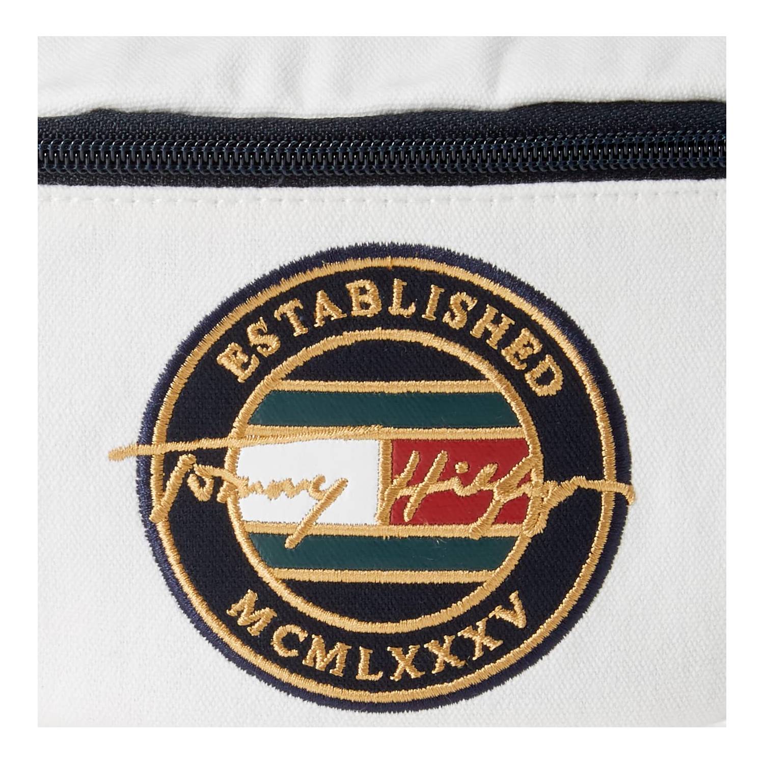 Сумка Tommy Hilfiger бананка 1159831602 (Білий One size) — фото 4