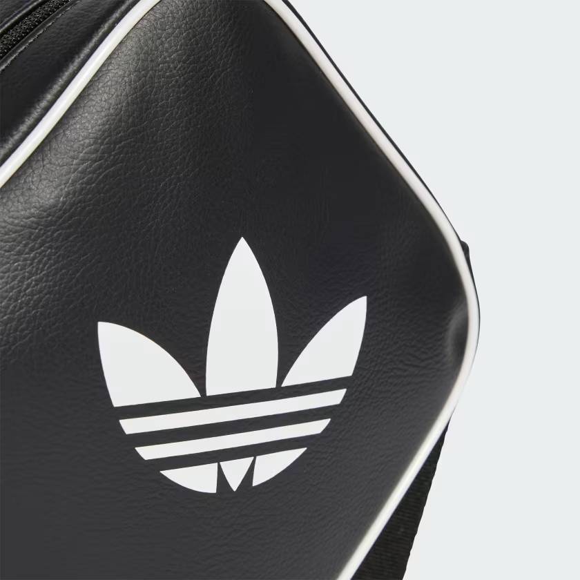 Стильна сумка Adicolor Adidas через плече 1159831658 (Чорний One size) — фото 6