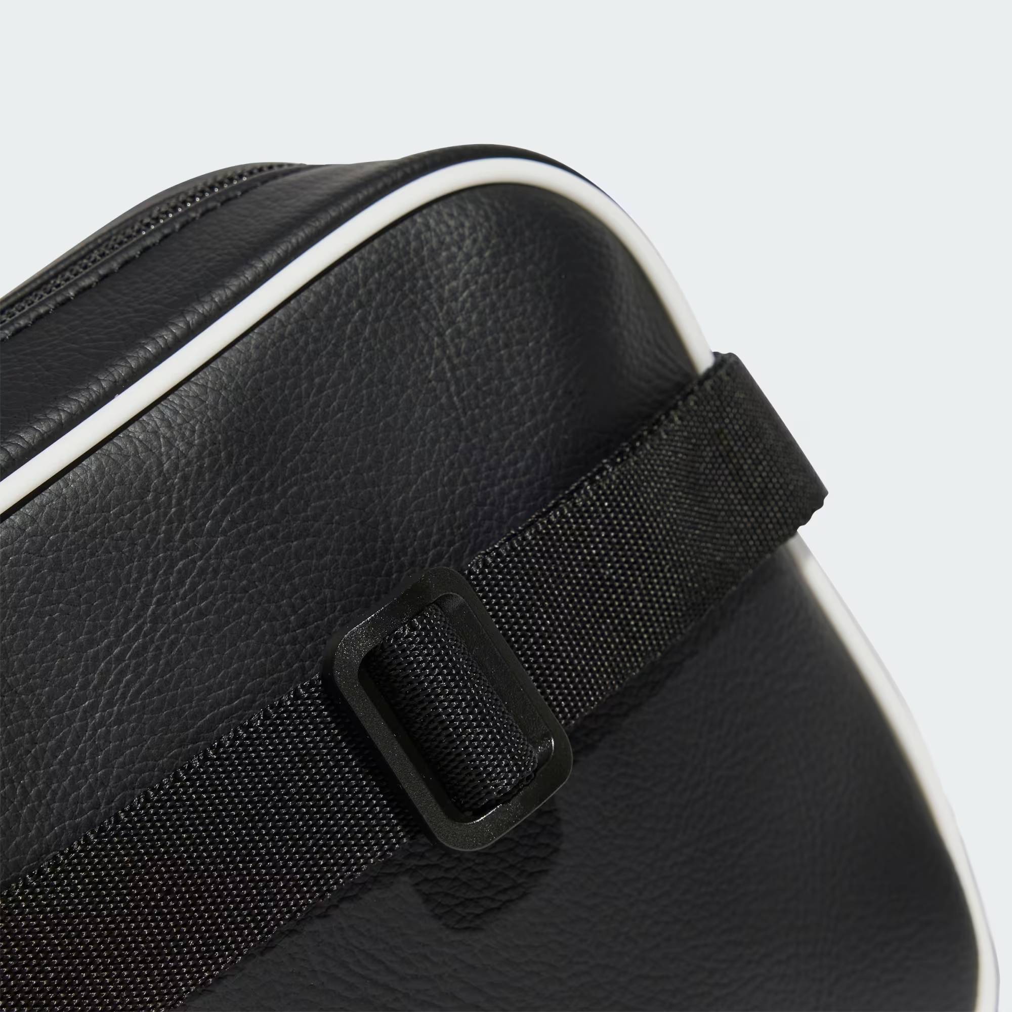 Стильна сумка Adicolor Adidas через плече 1159831658 (Чорний One size) — фото 7