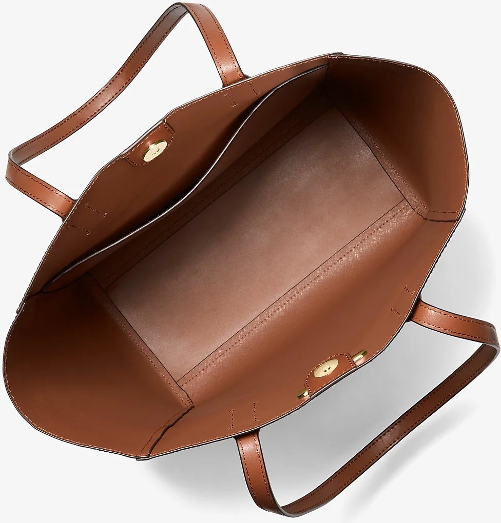 Сумка жіноча Michael Kors з гаманцем 1159832588 (Коричневий One size) — фото 6