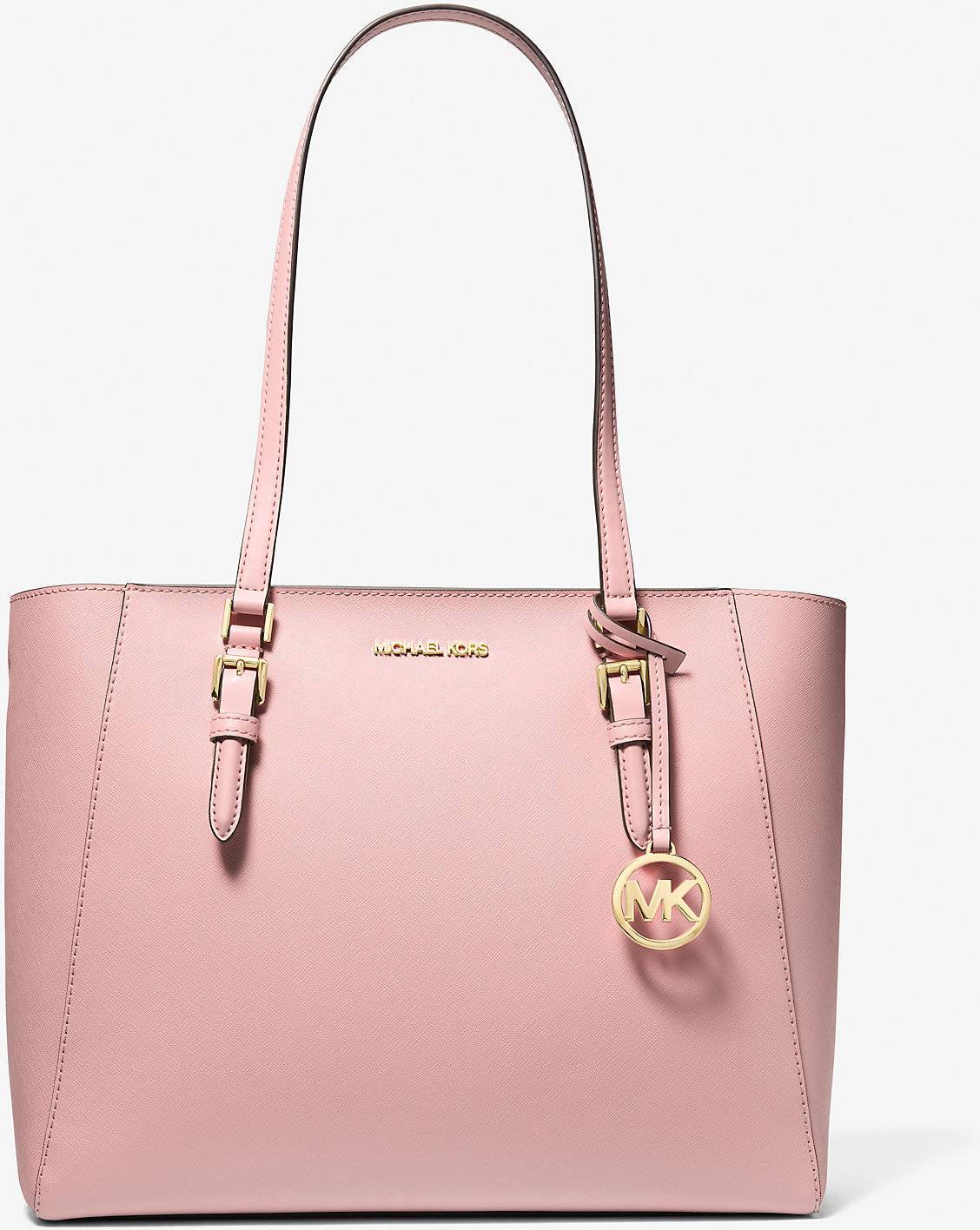 Набір сумок Michael Kors тоут та дві сумки-кроссбоді 1159832724 (Рожевий One size) — фото 4