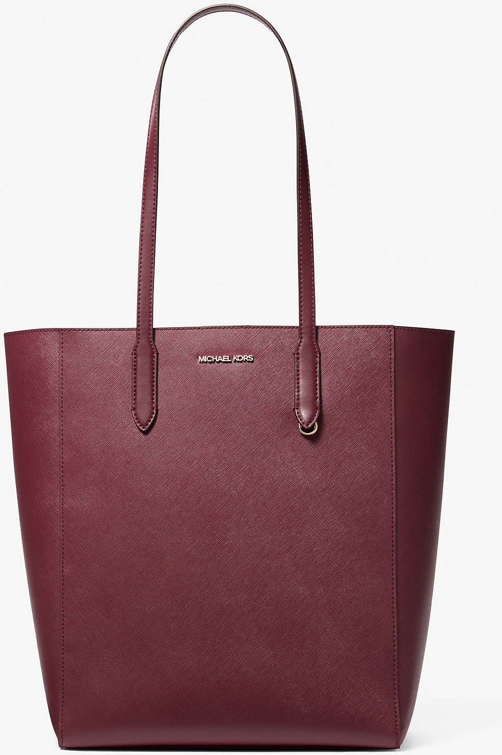 Сумка жіноча Michael Kors з гаманцем 1159833105 (Бордовий One size) — фото 5