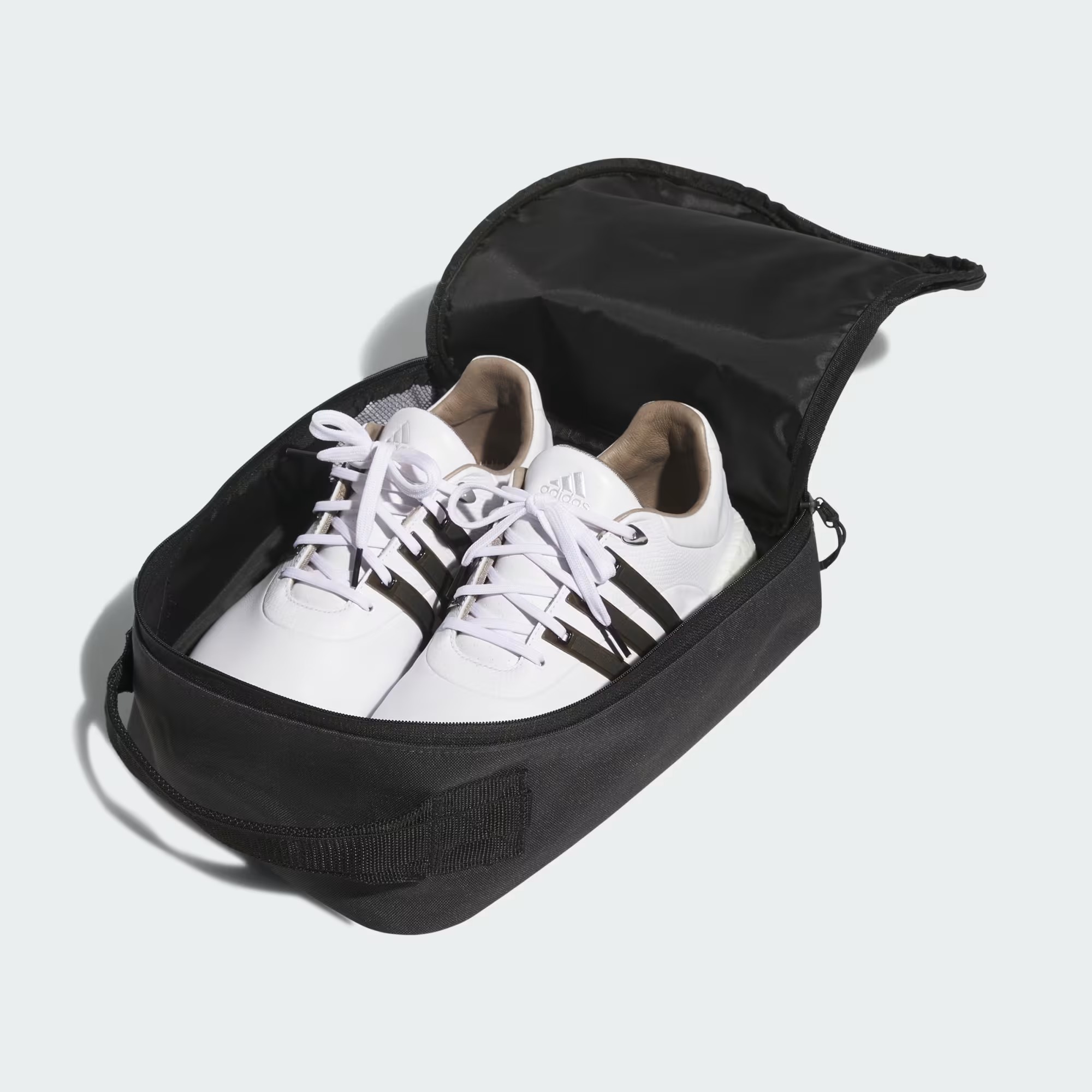 Спортивна сумка Adidas з логотипом 1159833664 (Сірий One size) — фото 6