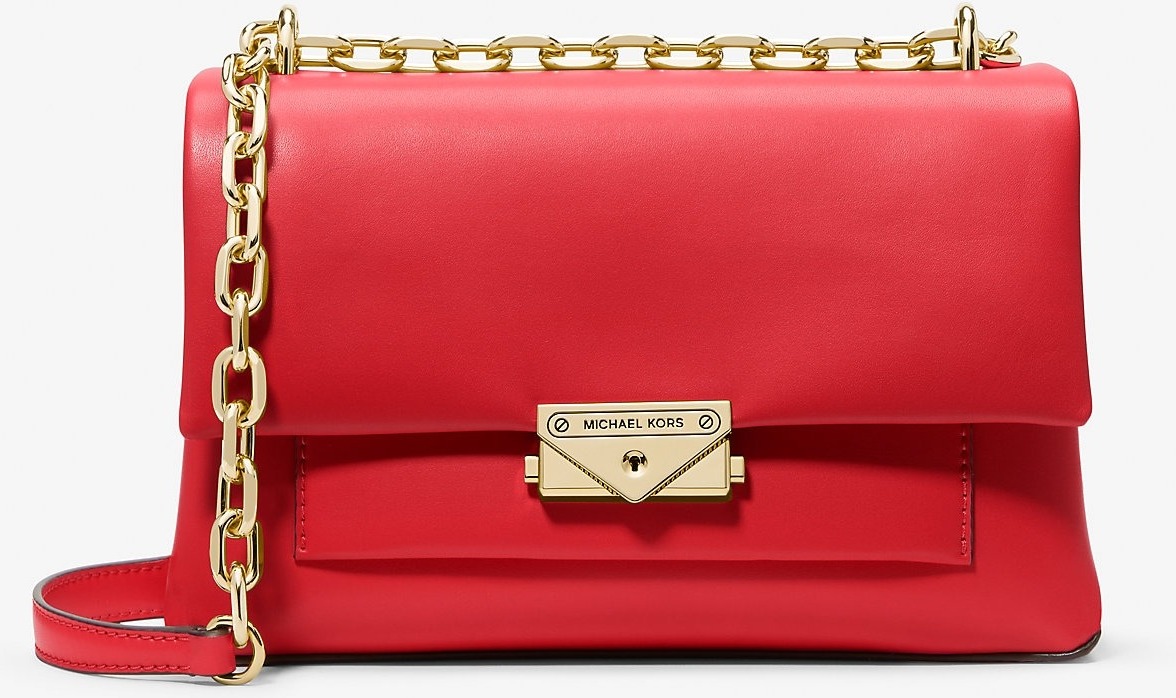 Жіноча сумка через плече Cece від Michael Kors 1159833730 (Червоний One size) — фото 4