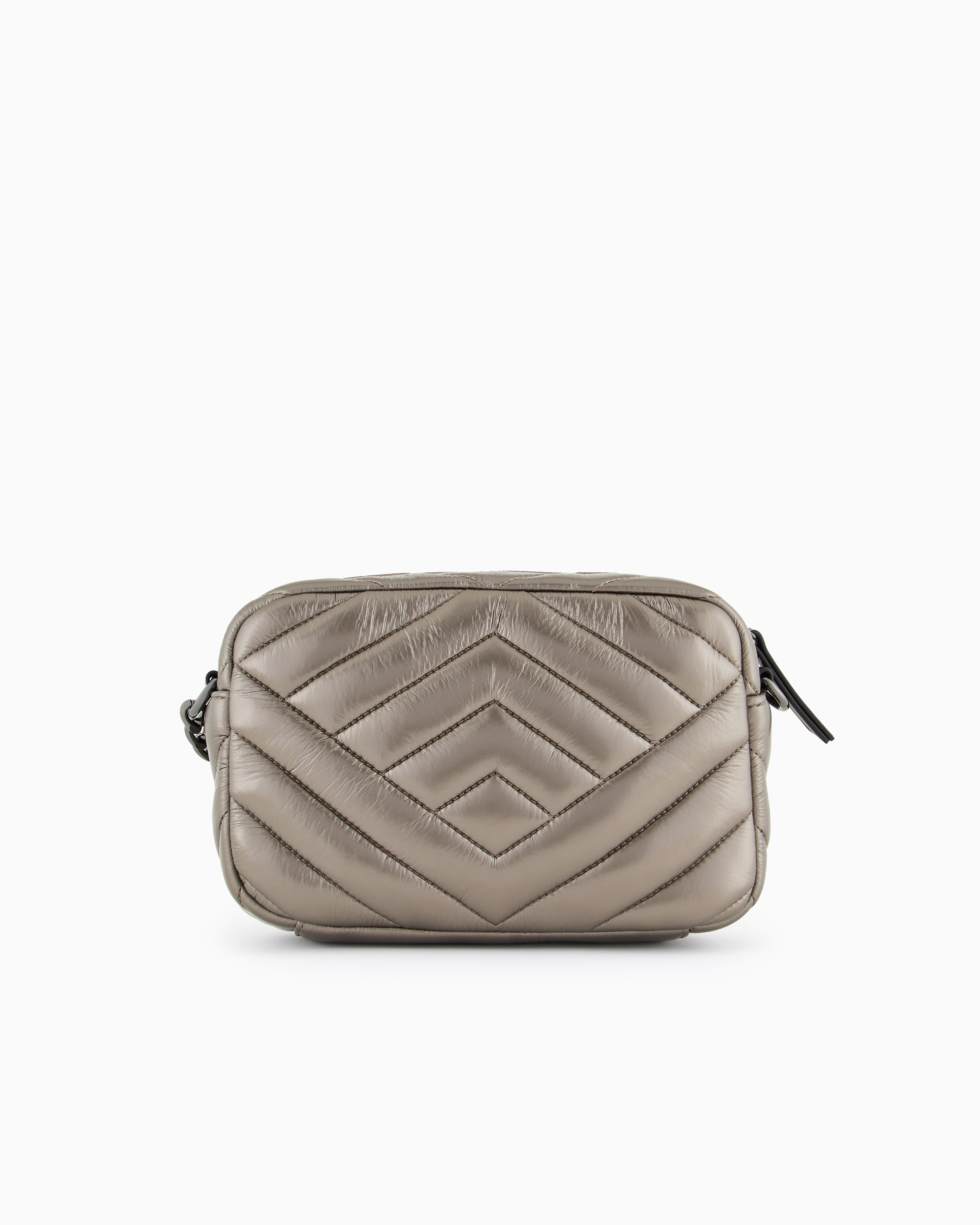 Жіноча сумка Armani Exchange кроссбоді 1159834170 (Сірий One size) — фото 4