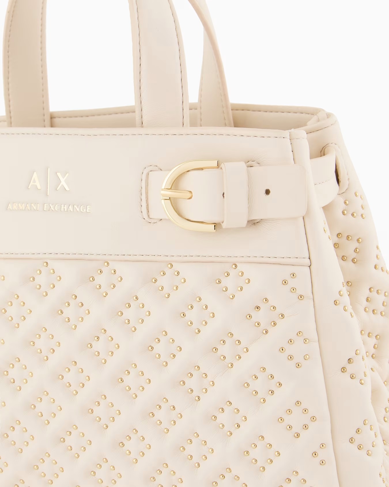 Жіноча сумка Armani Exchange 1159834427 (Молочний One size) — фото 8