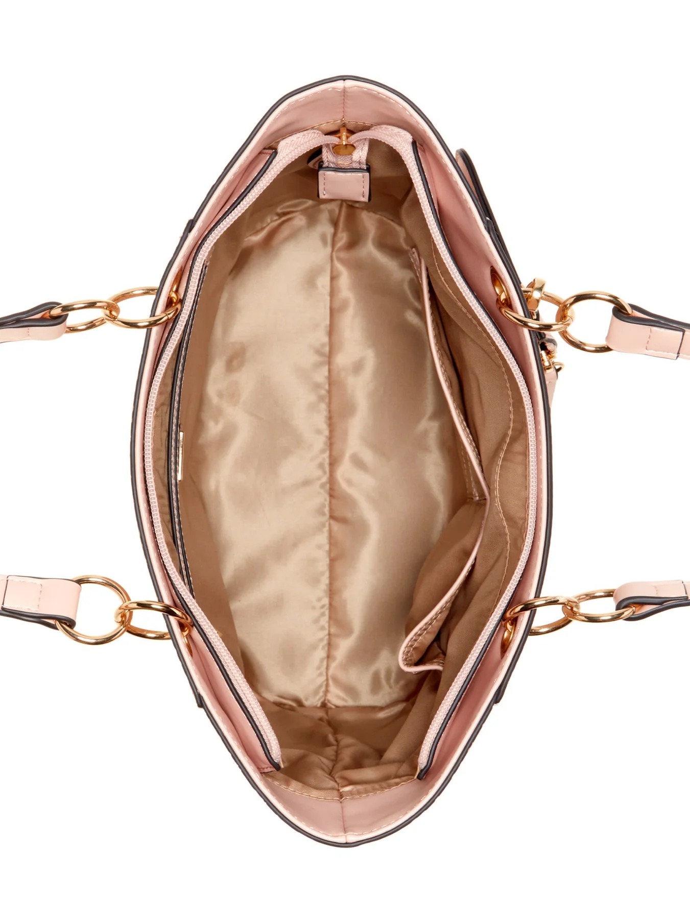Сумка на плече Guess з гаманцем 1159834601 (Рожевий One size) — фото 4