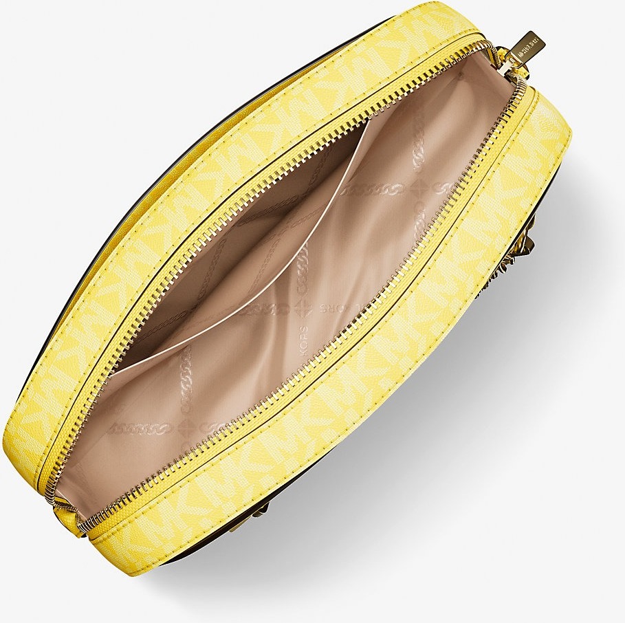Жіноча сумка кроссбоді Michael Kors 1159834795 (Жовтий One size) — фото 5