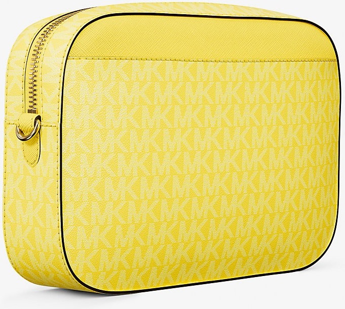 Жіноча сумка кроссбоді Michael Kors 1159834795 (Жовтий One size) — фото 6