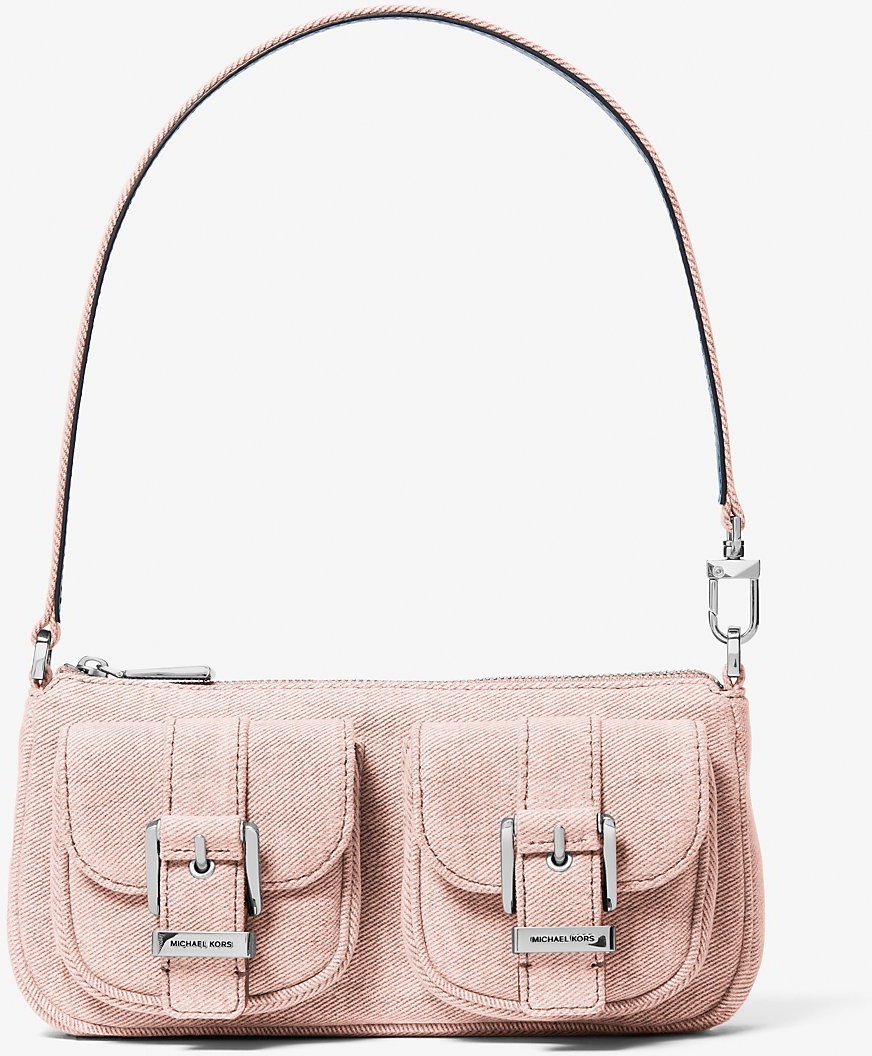 Жіноча сумка на плече Michael Kors 1159836949 (Рожевий One size) — фото 4
