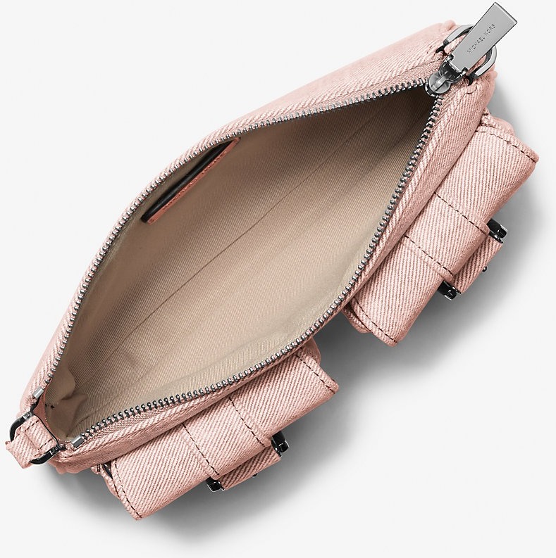 Жіноча сумка на плече Michael Kors 1159836949 (Рожевий One size) — фото 5