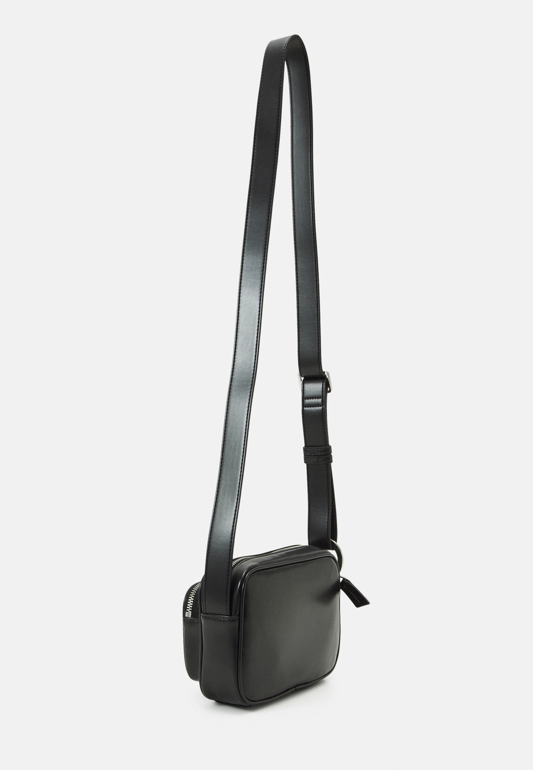 Чоловічі сумки Armani Exchange через плече 1159838736 (Чорний One size) — фото 4