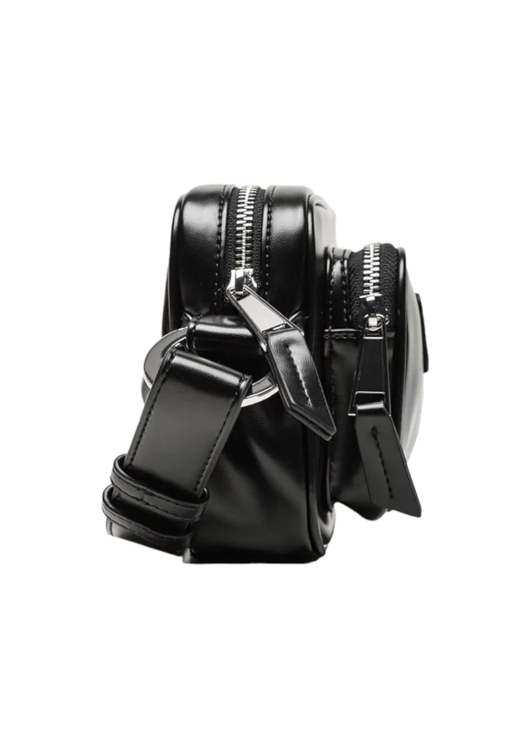 Чоловічі сумки Armani Exchange через плече 1159838736 (Чорний One size) — фото 8