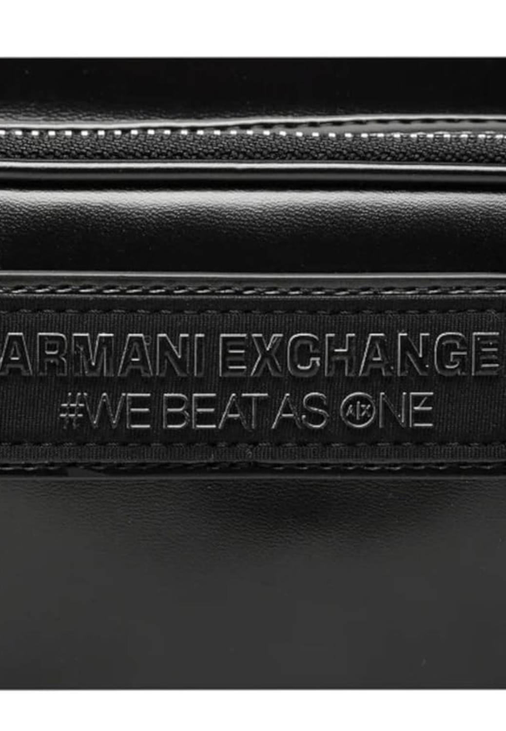 Чоловічі сумки Armani Exchange через плече 1159838736 (Чорний One size) — фото 9