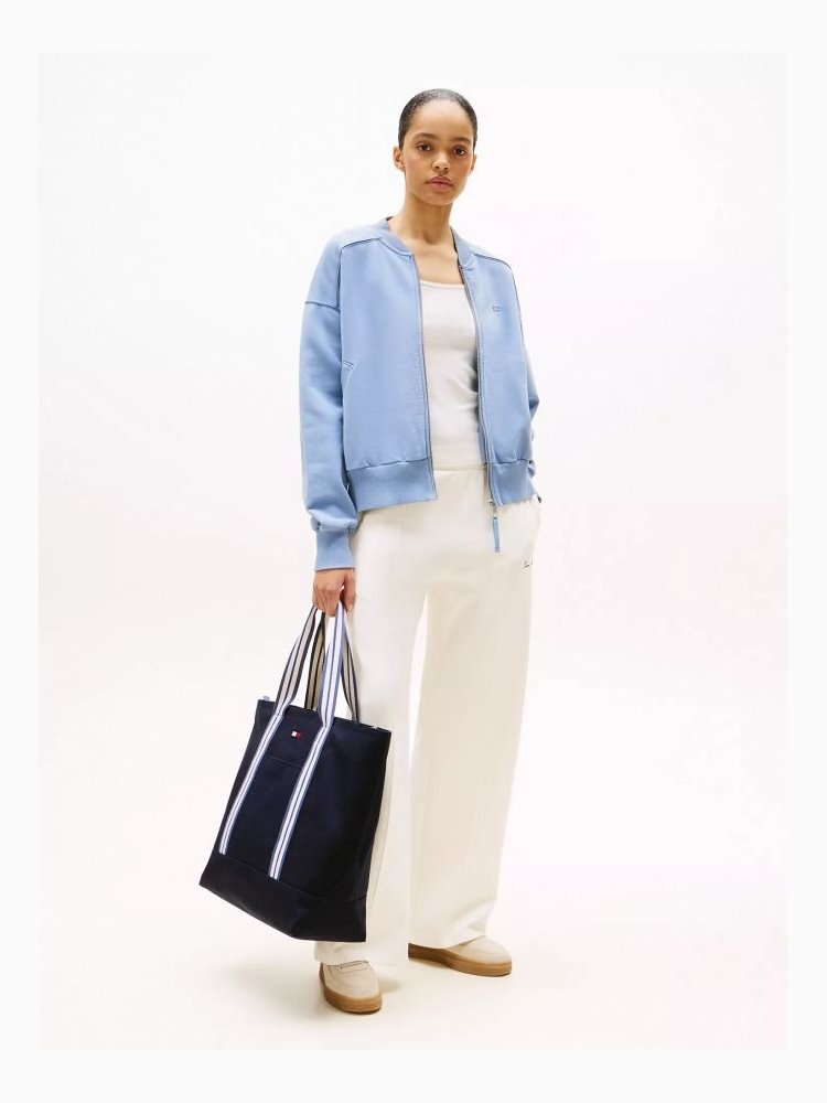 Жіноча сумка шоппер Tommy Hilfiger 1159841415 (Синій One size) — фото 4