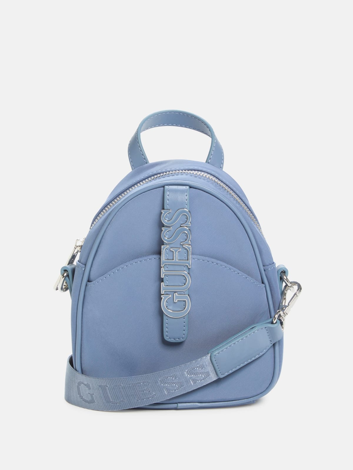 Жіноча сумка Guess кроссбоді 1159842722 (Синій One size) — фото 2