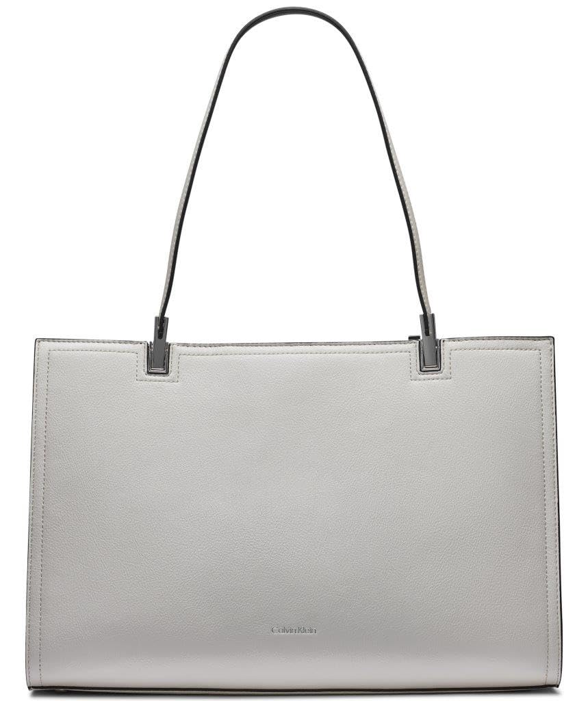 Сумка тоут Calvin Klein Verne 1159843236 (Молочний One size) — фото 2
