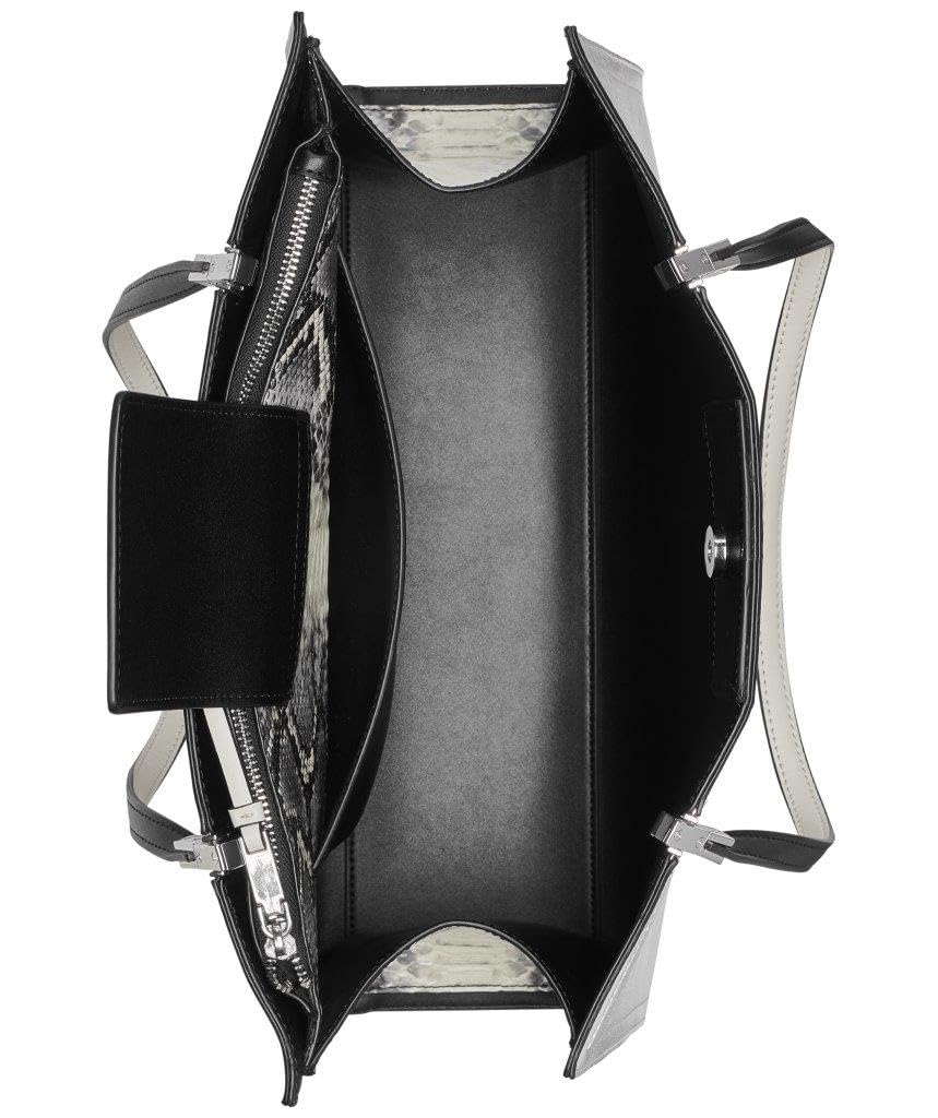 Сумка тоут Calvin Klein Verne 1159843236 (Молочний One size) — фото 4