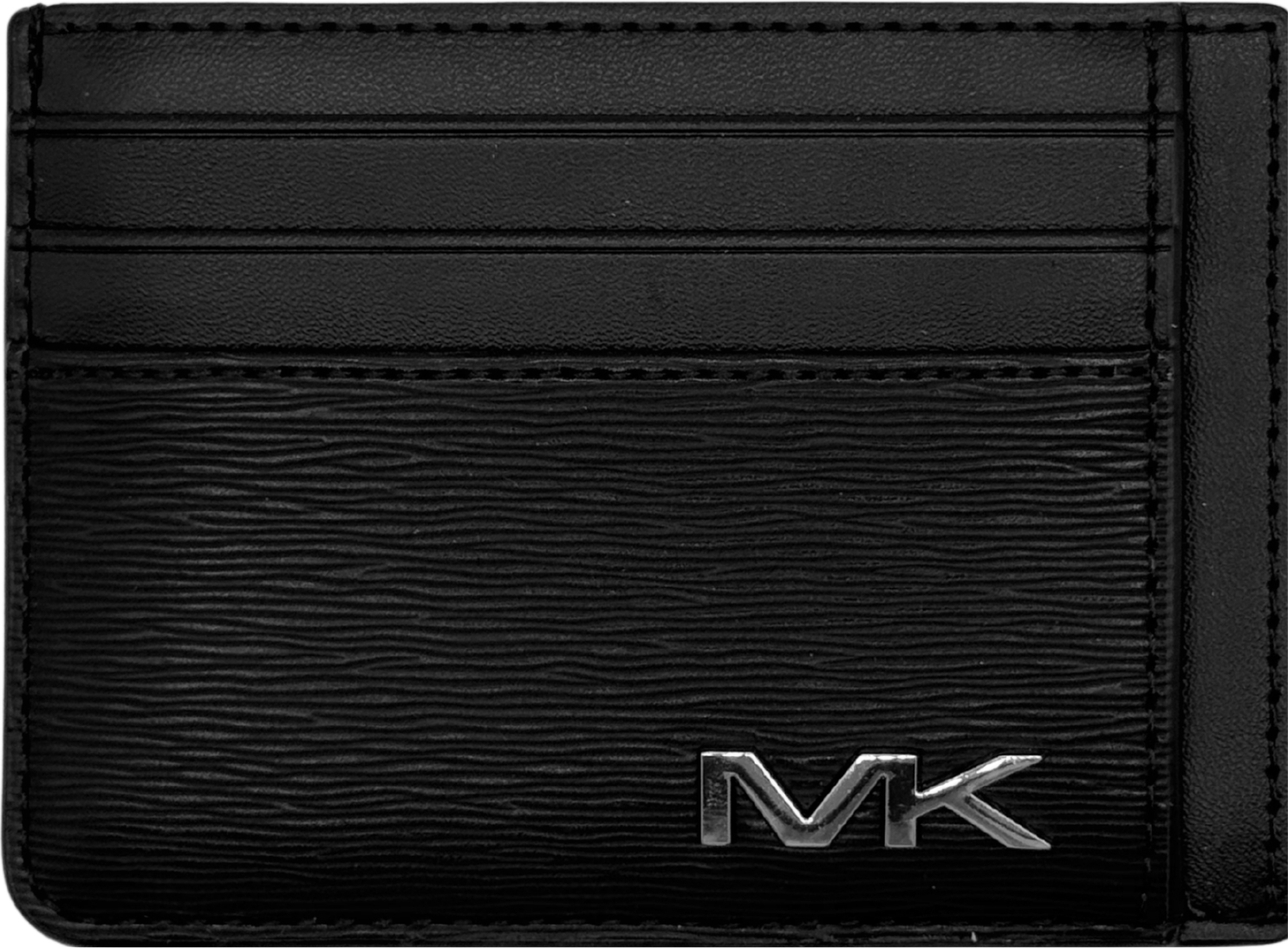 Універсальний чоловічий комплект Lautner Michael Kors сумка та картхолдер 1159845166 Чорний — фото 10