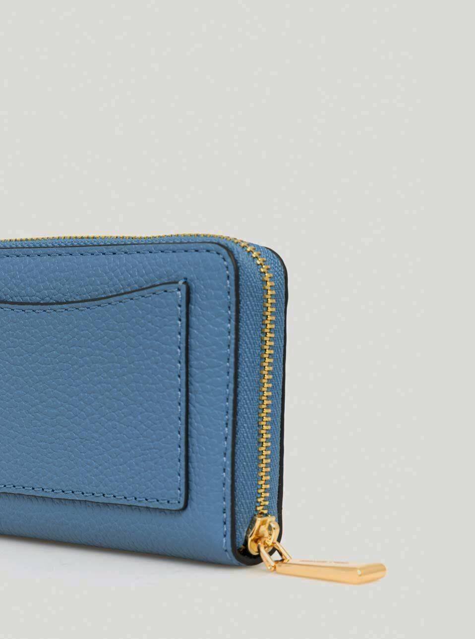 Жіночий набір COLBY Michael Kors сумка та гаманець 1159845174 Синій — фото 11