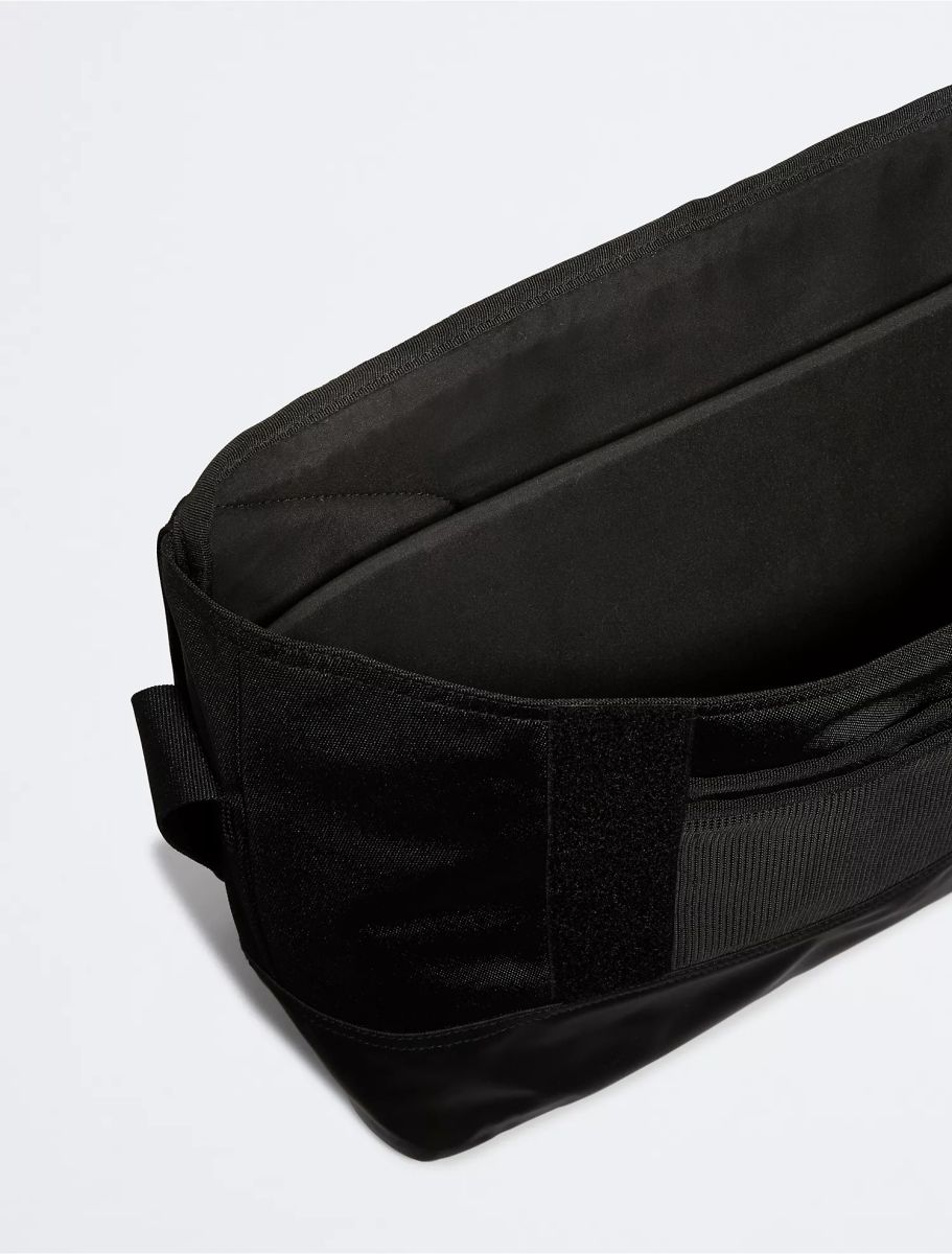 Набір Utility Calvin Klein сумка через плече та гаманець 1159845546 Чорний — фото 4