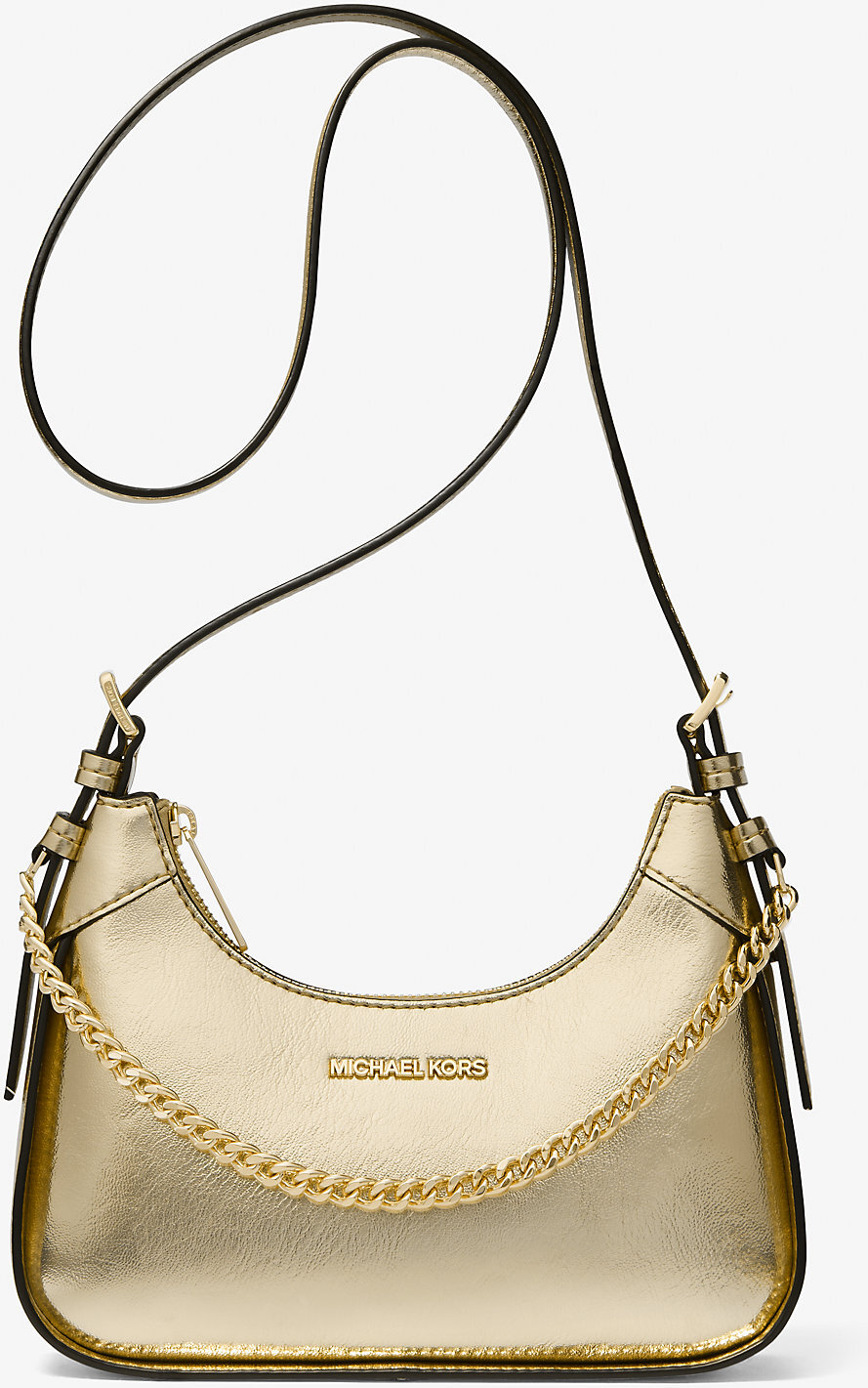 Набір Wilma Michael Kors кросбоді та гаманець 1159845674 Золотистий — фото 5