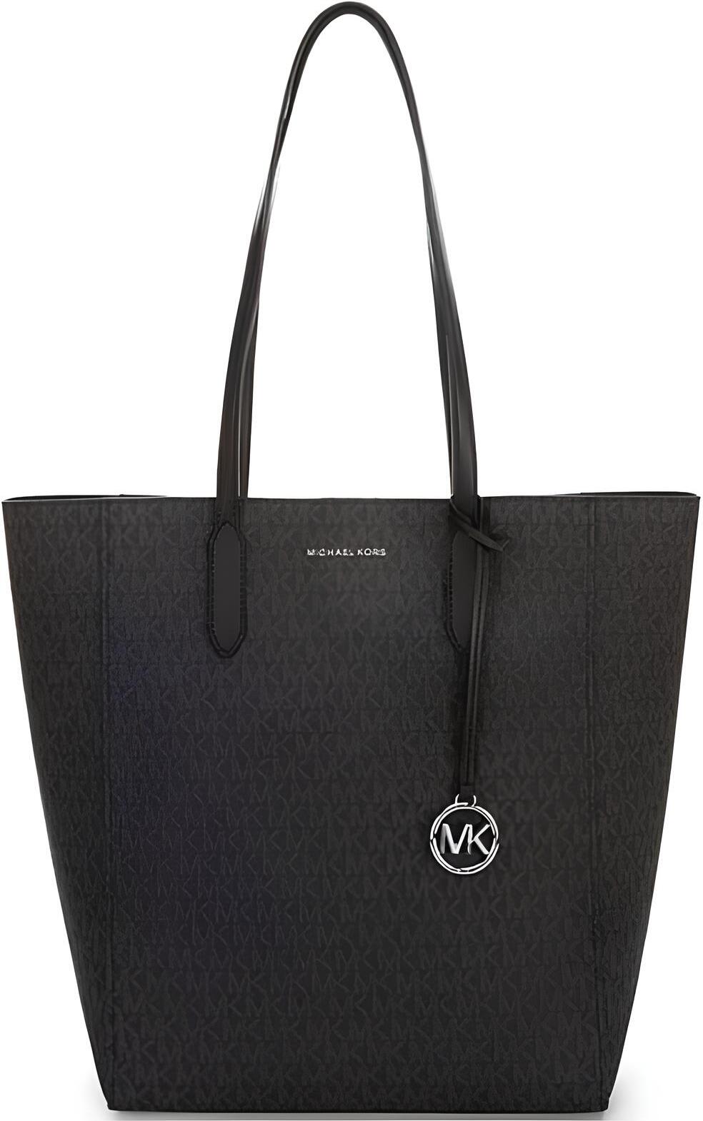 Жіночий набір Sinclair Michael Kors сумка та гаманець 1159845963 Чорний — фото 4