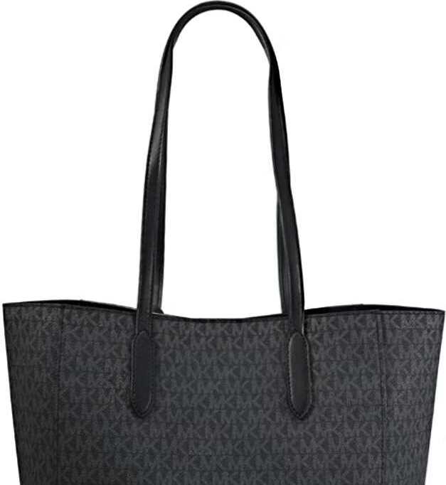 Жіночий набір Sinclair Michael Kors сумка та гаманець 1159845963 Чорний — фото 5