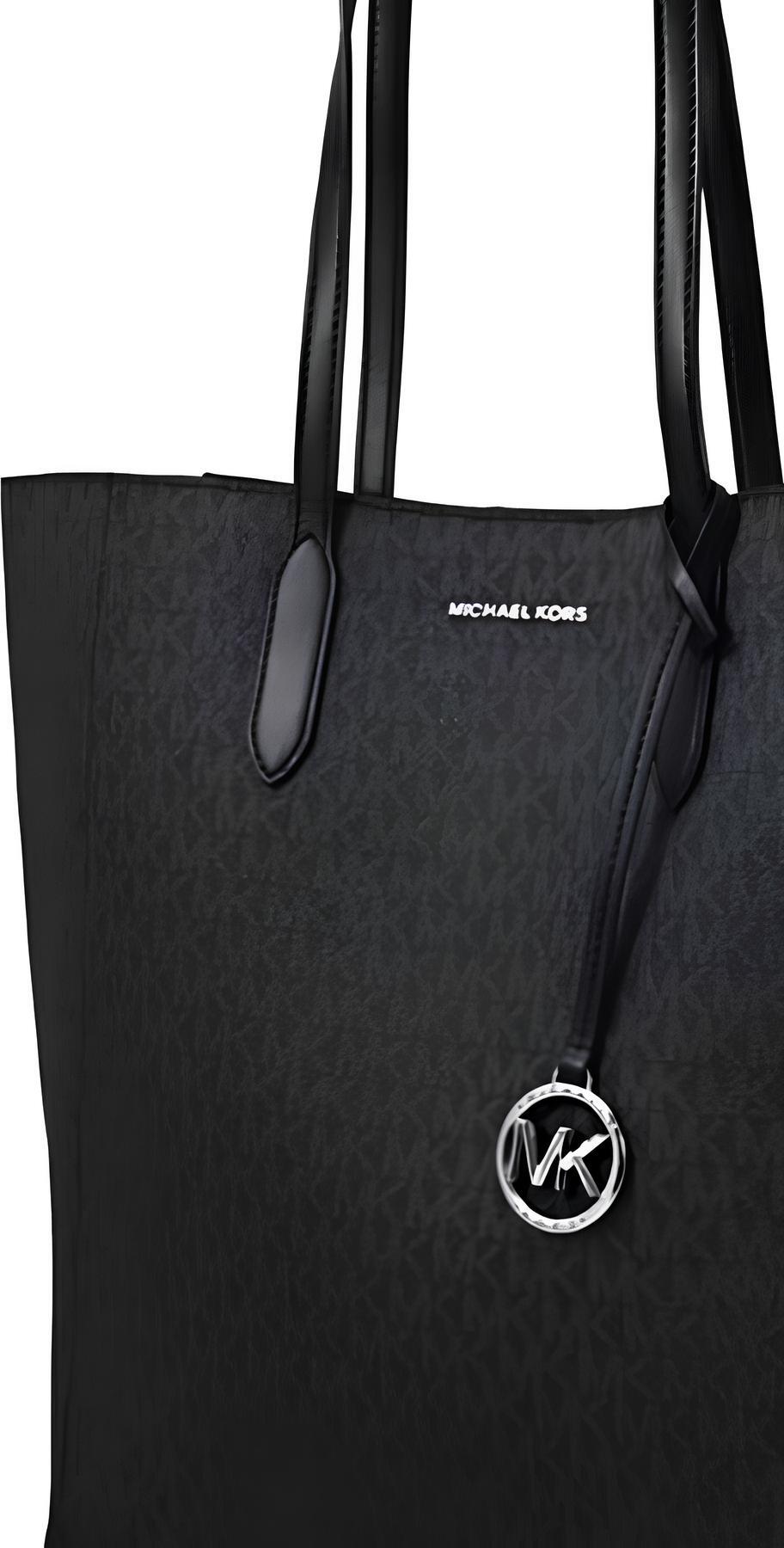 Жіночий набір Sinclair Michael Kors сумка та гаманець 1159845963 Чорний — фото 6