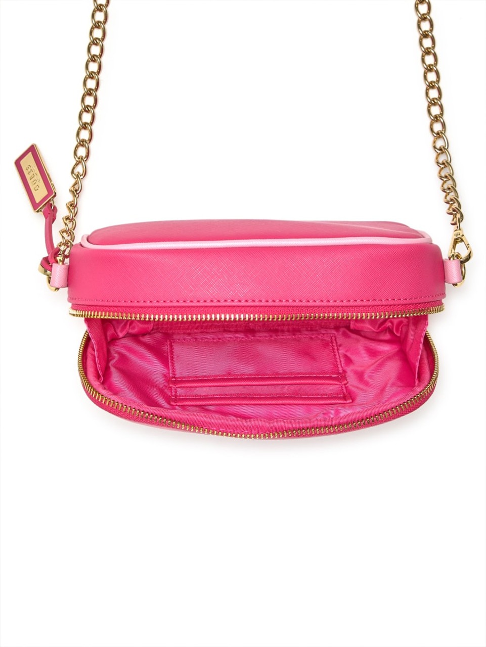 Жіноча сумочка кроссбоді Sabrina Guess 1159846181 Рожевий — фото 4
