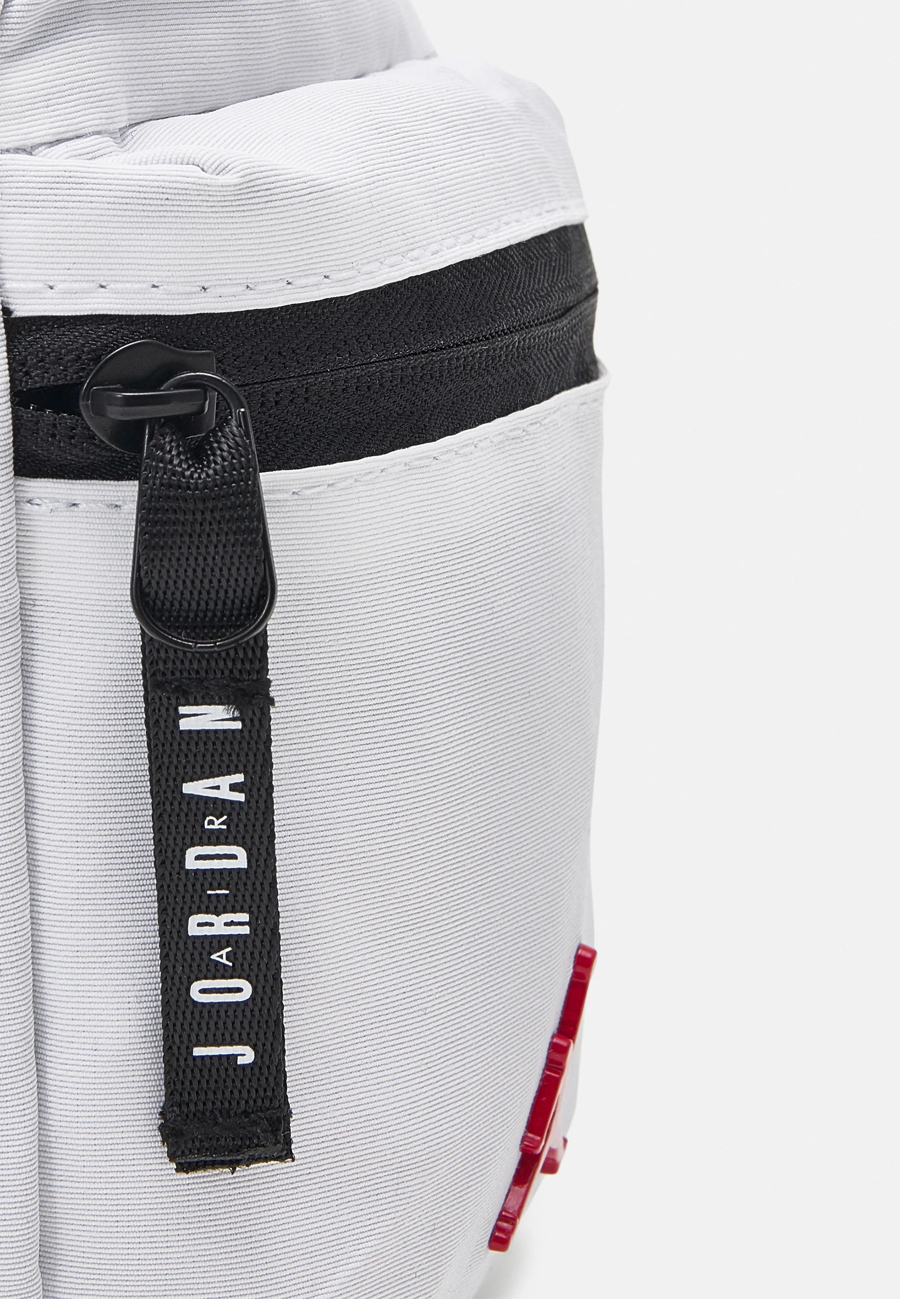 Сумка через плече Nike Jordan Airborn з логотипом 1159847089 Чорний/Білий — фото 5