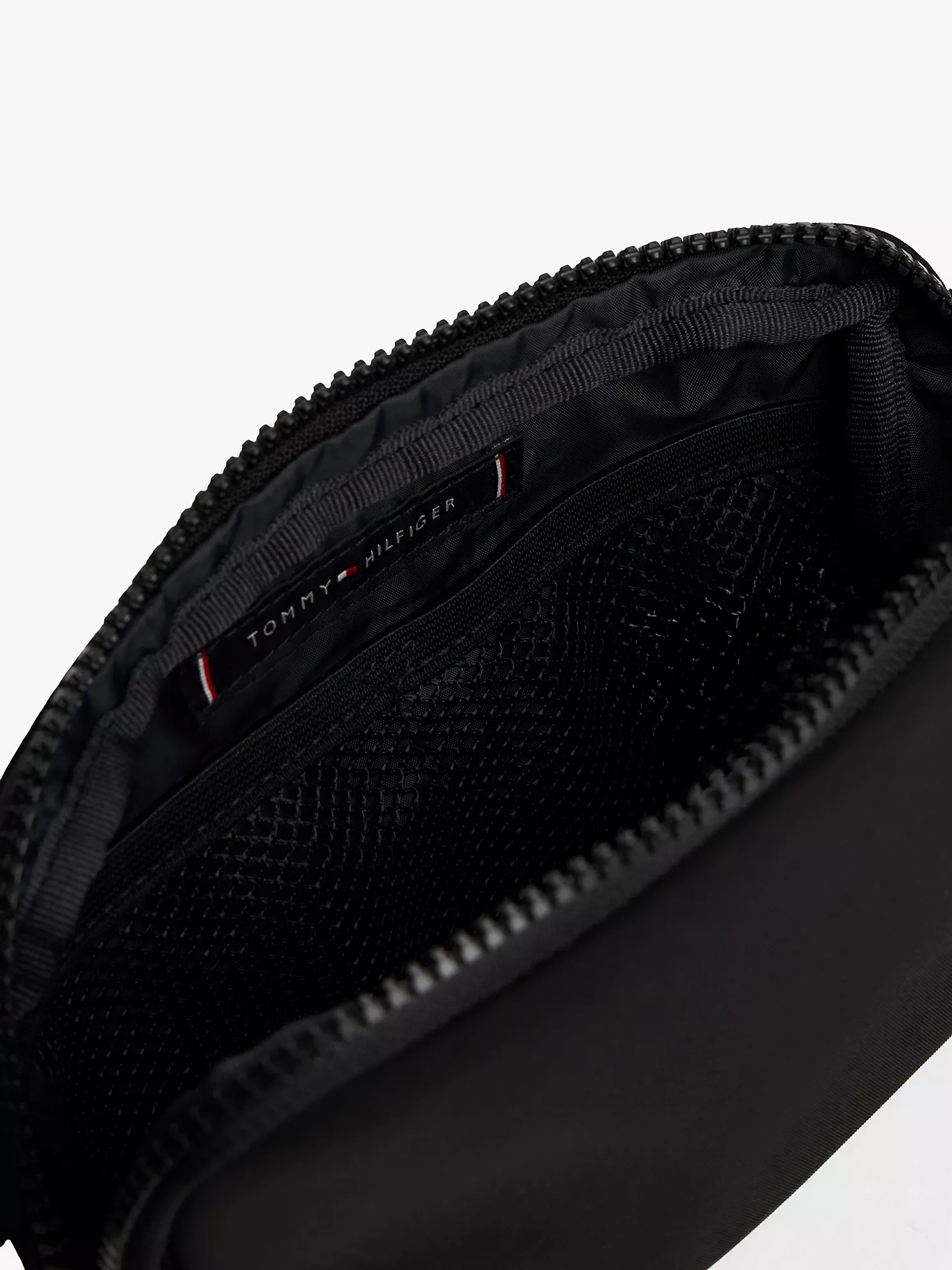Поясна сумка Tommy Hilfiger 1159847412 Чорний — фото 3