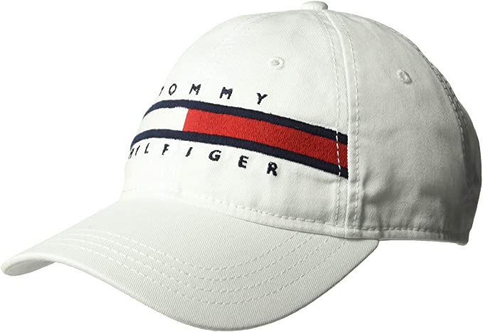 Бейсболка Tommy Hilfiger кепка унісекс 1159758782 (Білий, One size) — фото 3
