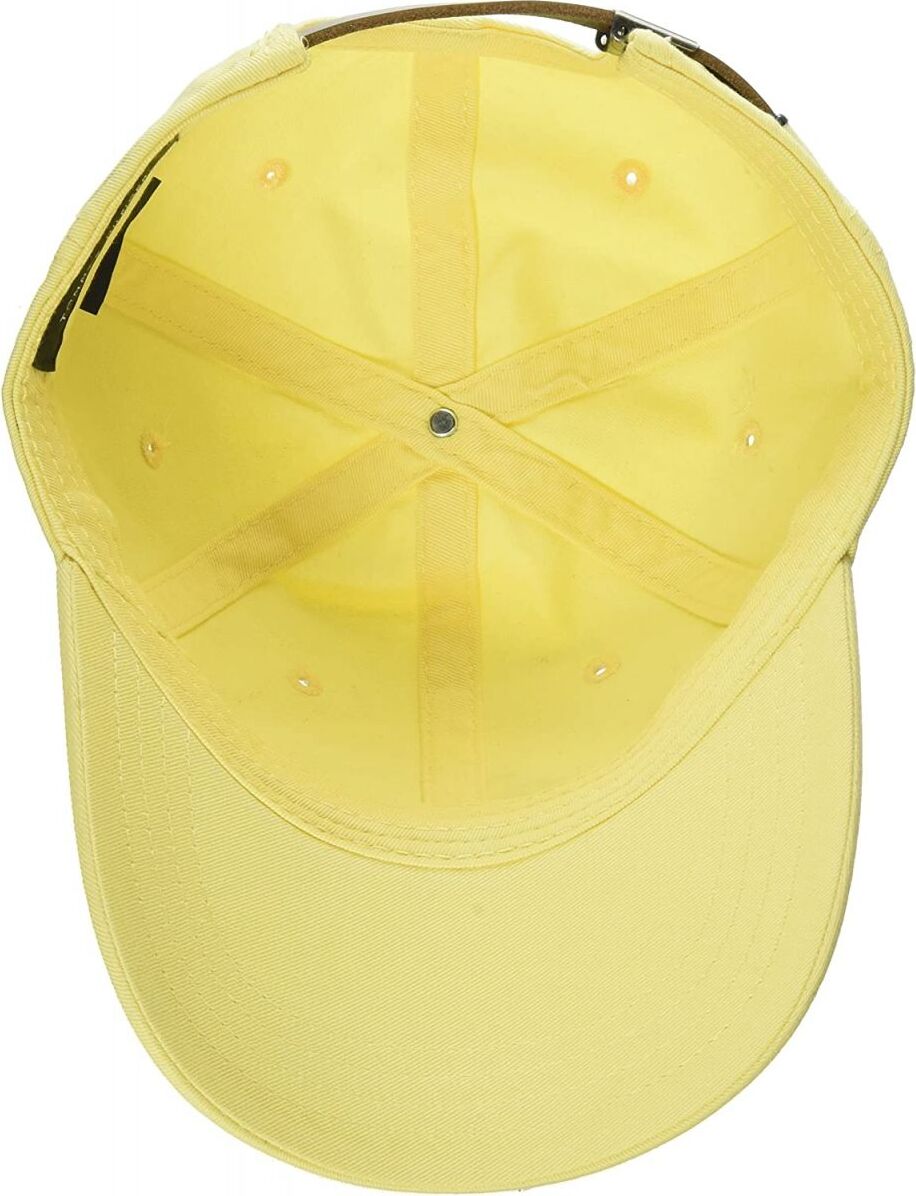 Бейсболка Tommy Hilfiger кепка унісекс 1159759612 (Жовтий, One size) — фото 4