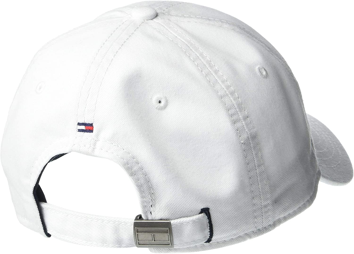 Бейсболка Tommy Hilfiger кепка унісекс 1159759746 (Білий, One size) — фото 2