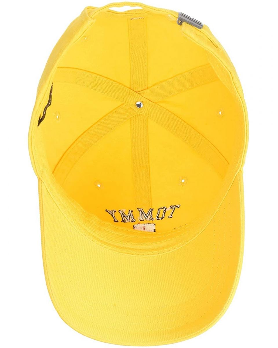 Бейсболка Tommy Hilfiger кепка унісекс 1159759864 (Жовтий, One size) — фото 2
