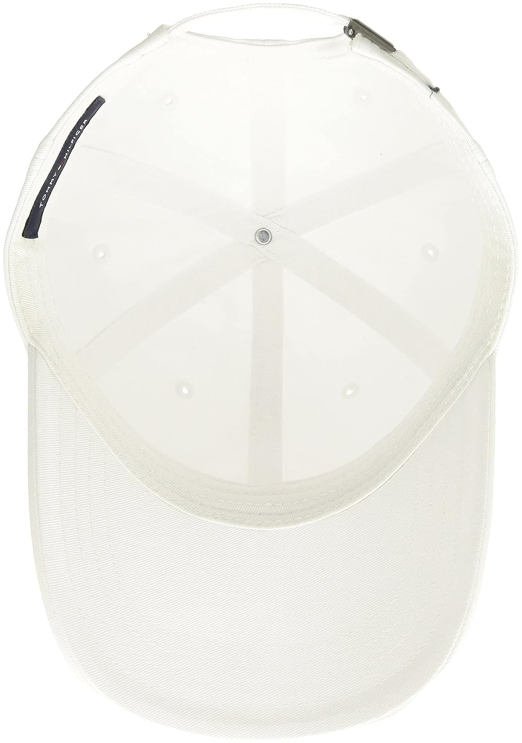 Кепка Tommy Hilfiger бейсболка 1159787323 (Білий, One size) — фото 3