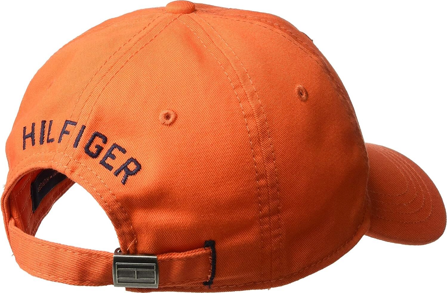 Бейсболка Tommy Hilfiger кепка 1159788674 (Оранжевий, One size) — фото 3